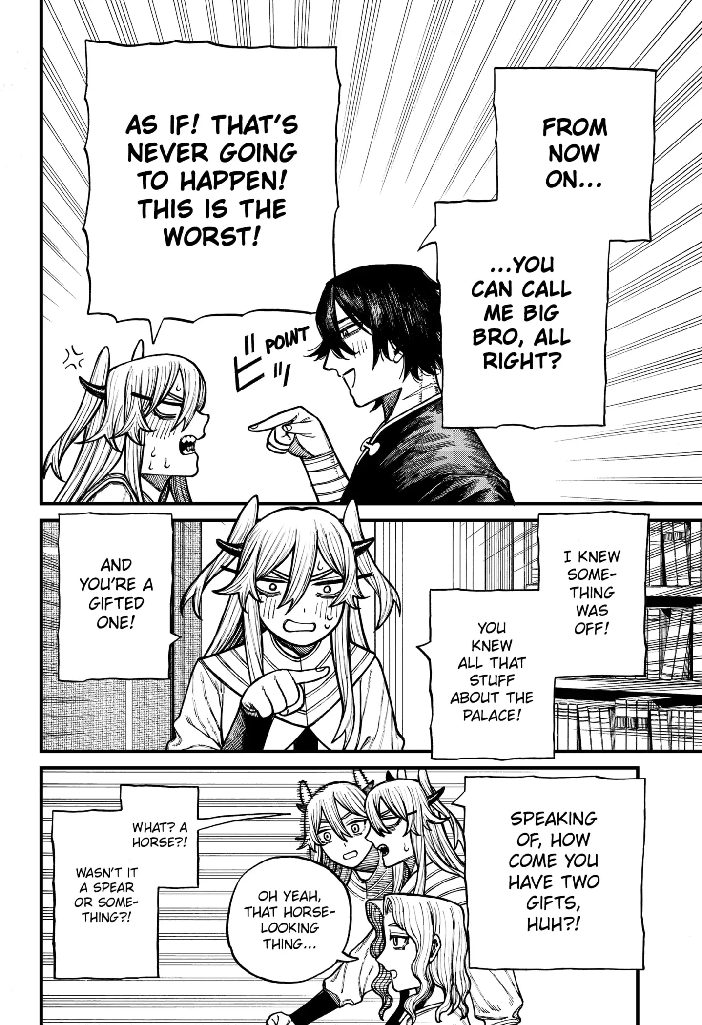 Read Centuria En Manga Online