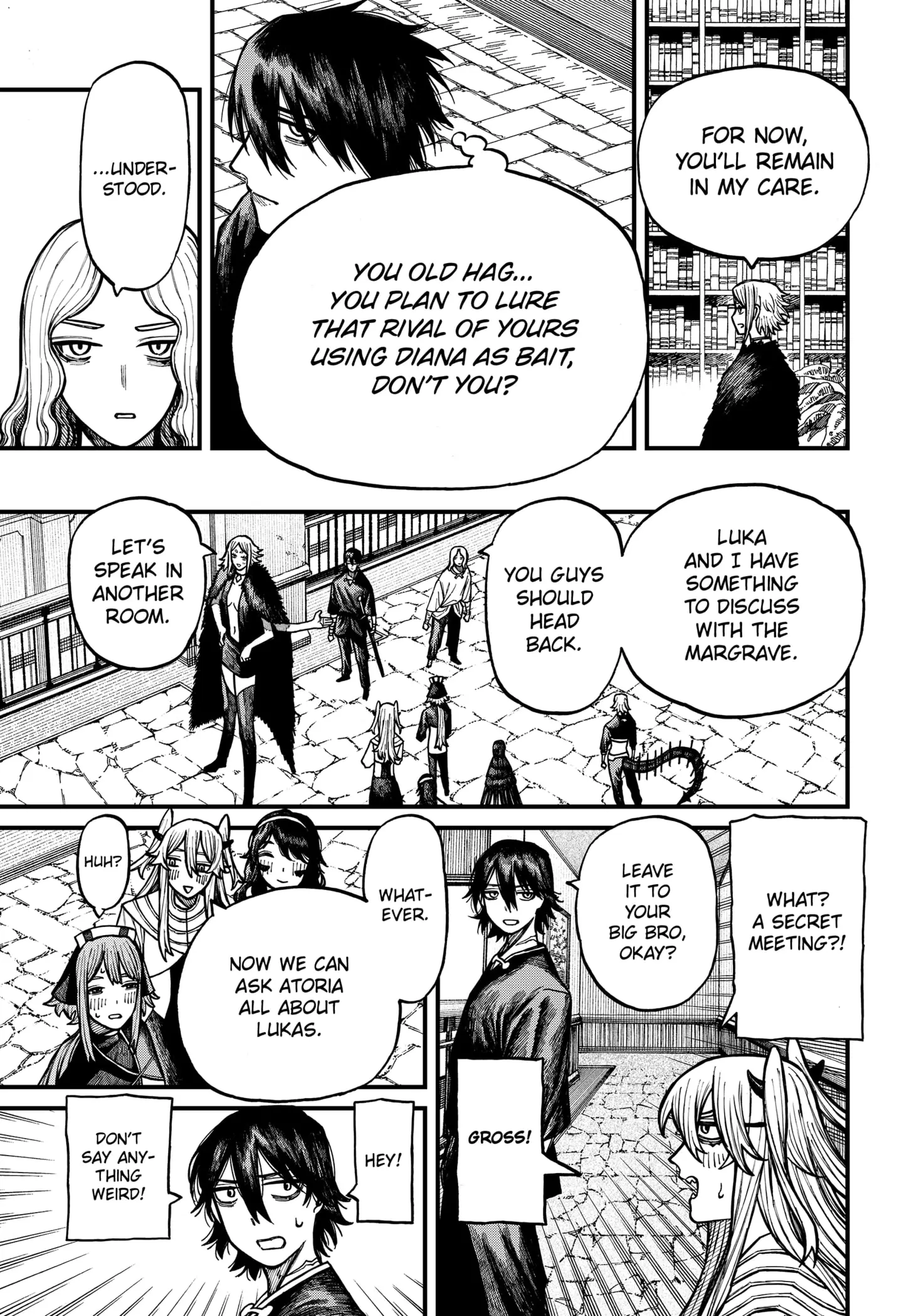 Read Centuria En Manga Online