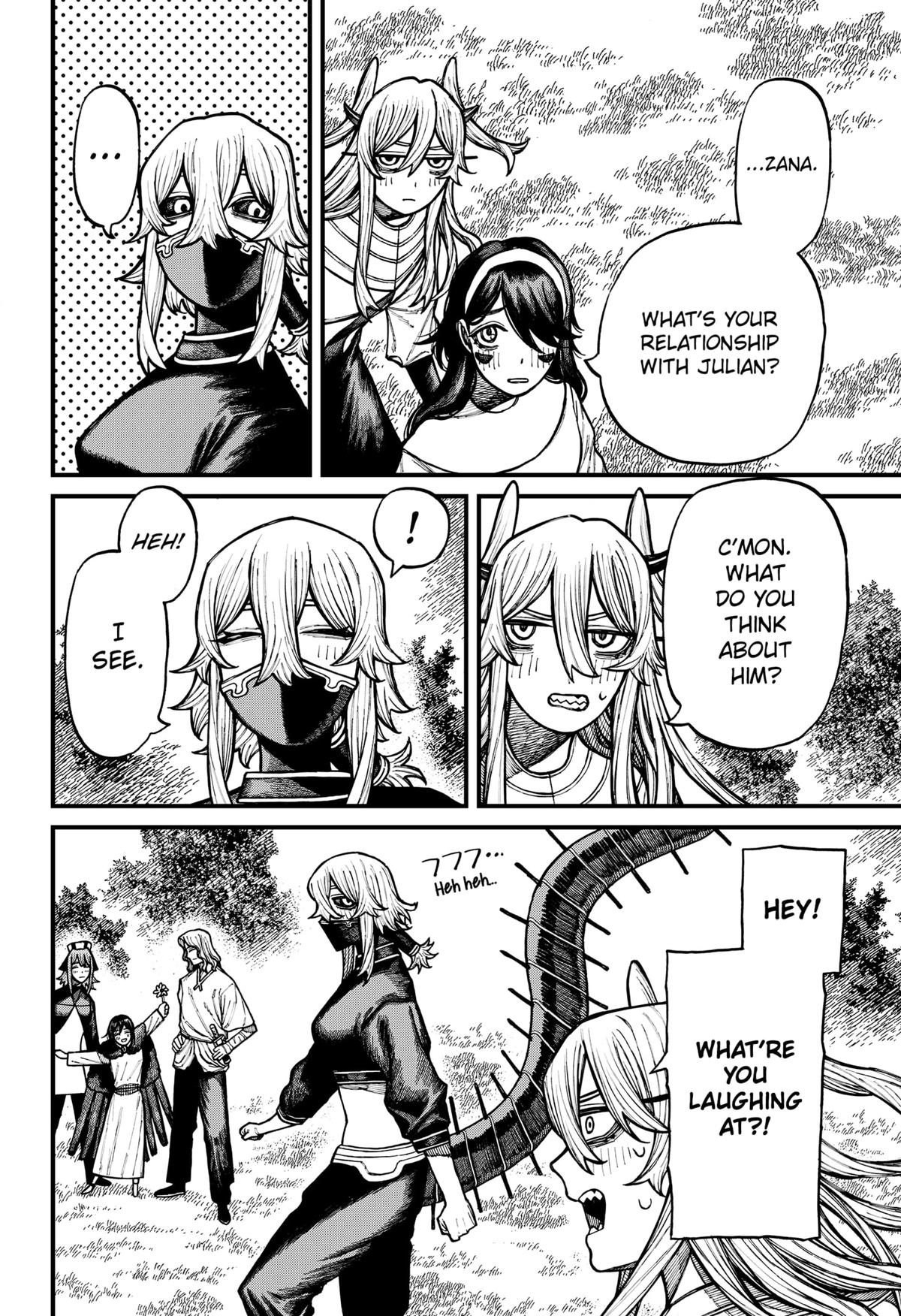 Read Centuria En Manga Online