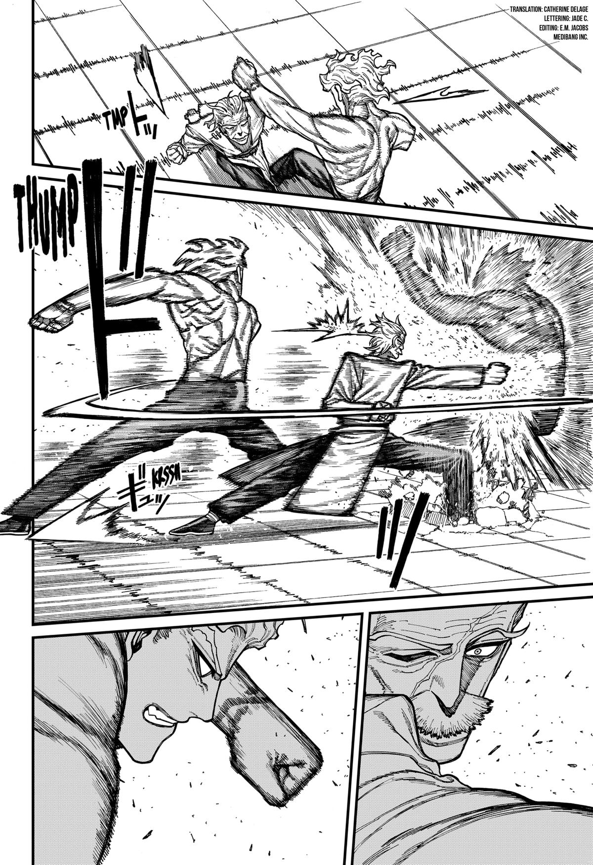 Read Centuria En Manga Online