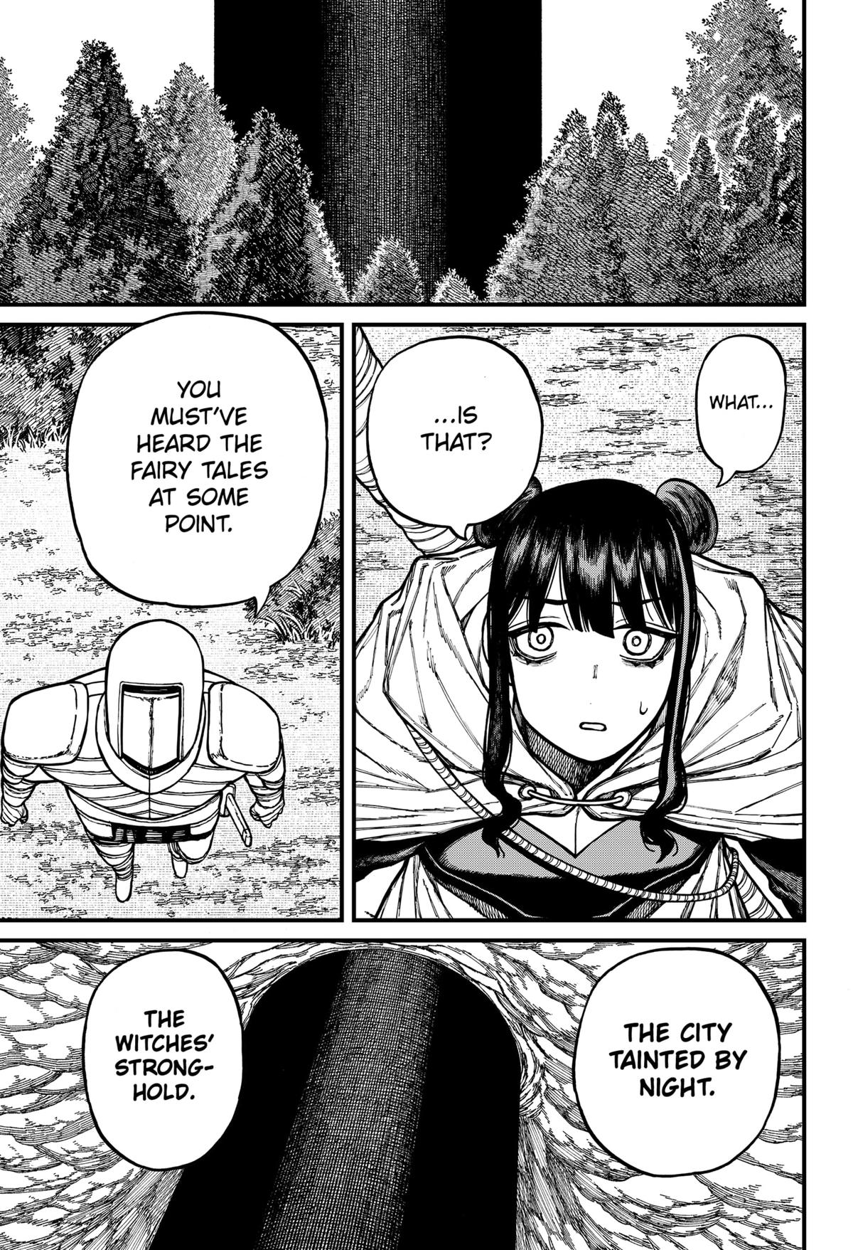 Read Centuria En Manga Online