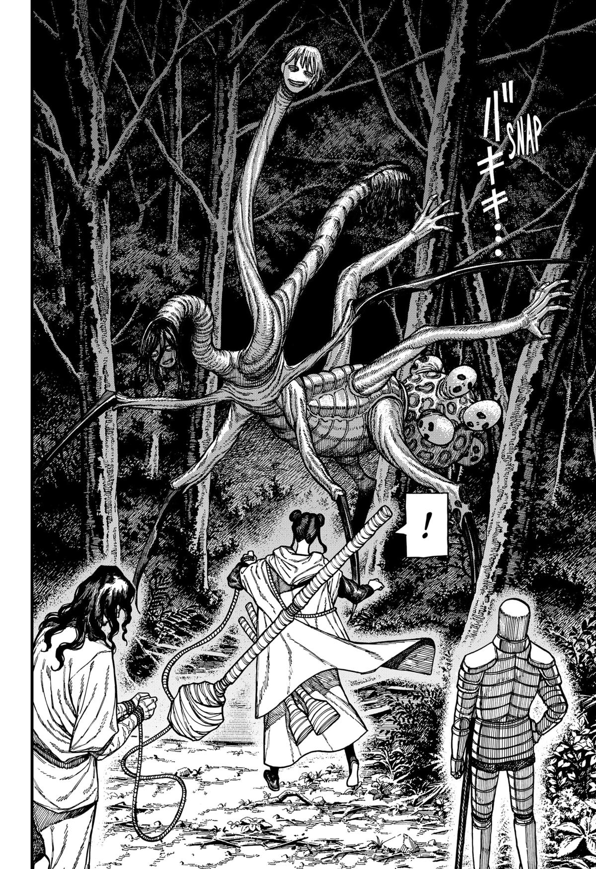 Read Centuria En Manga Online