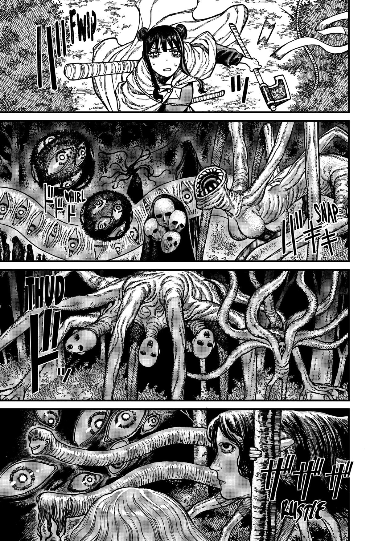 Read Centuria En Manga Online