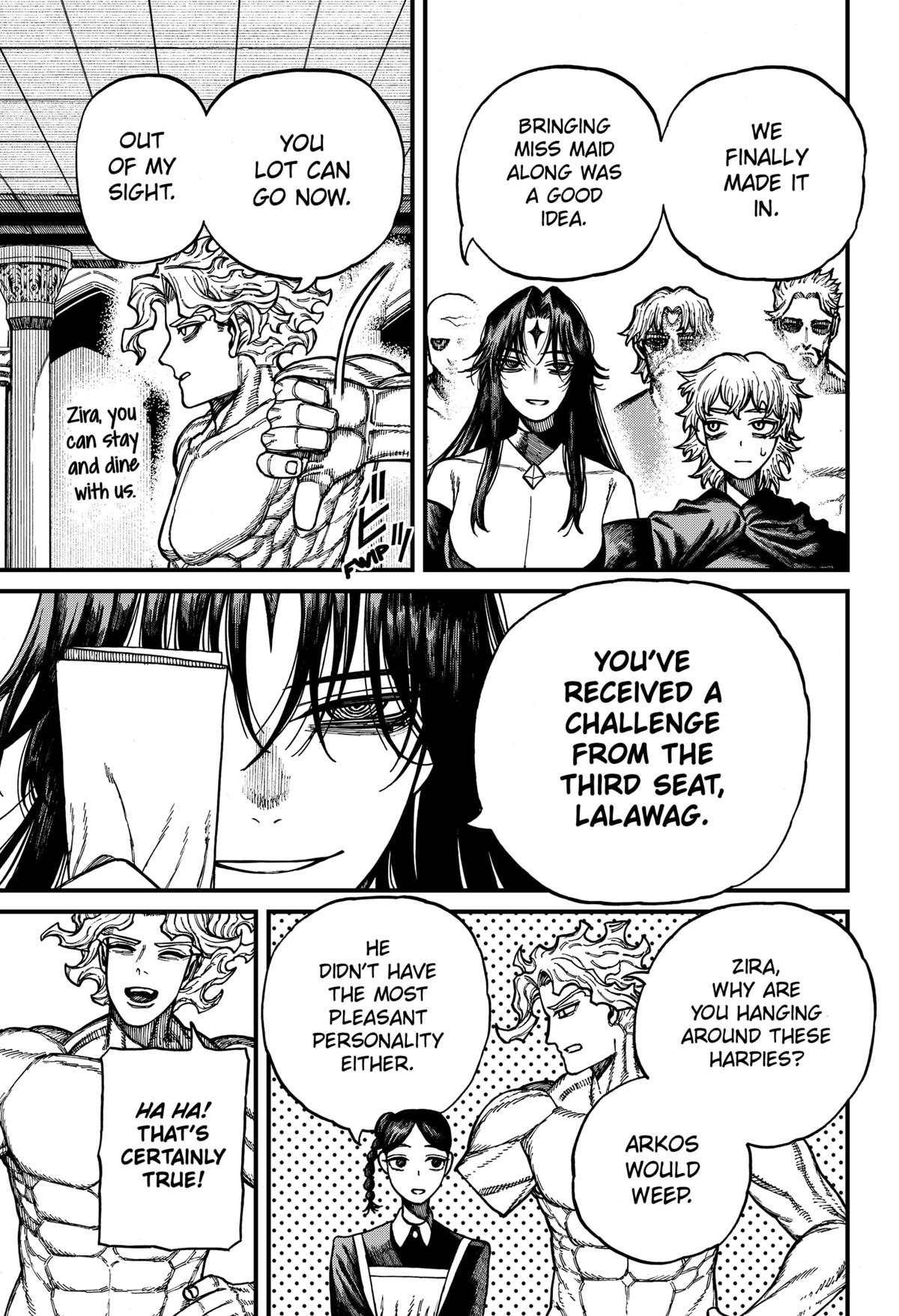 Read Centuria En Manga Online