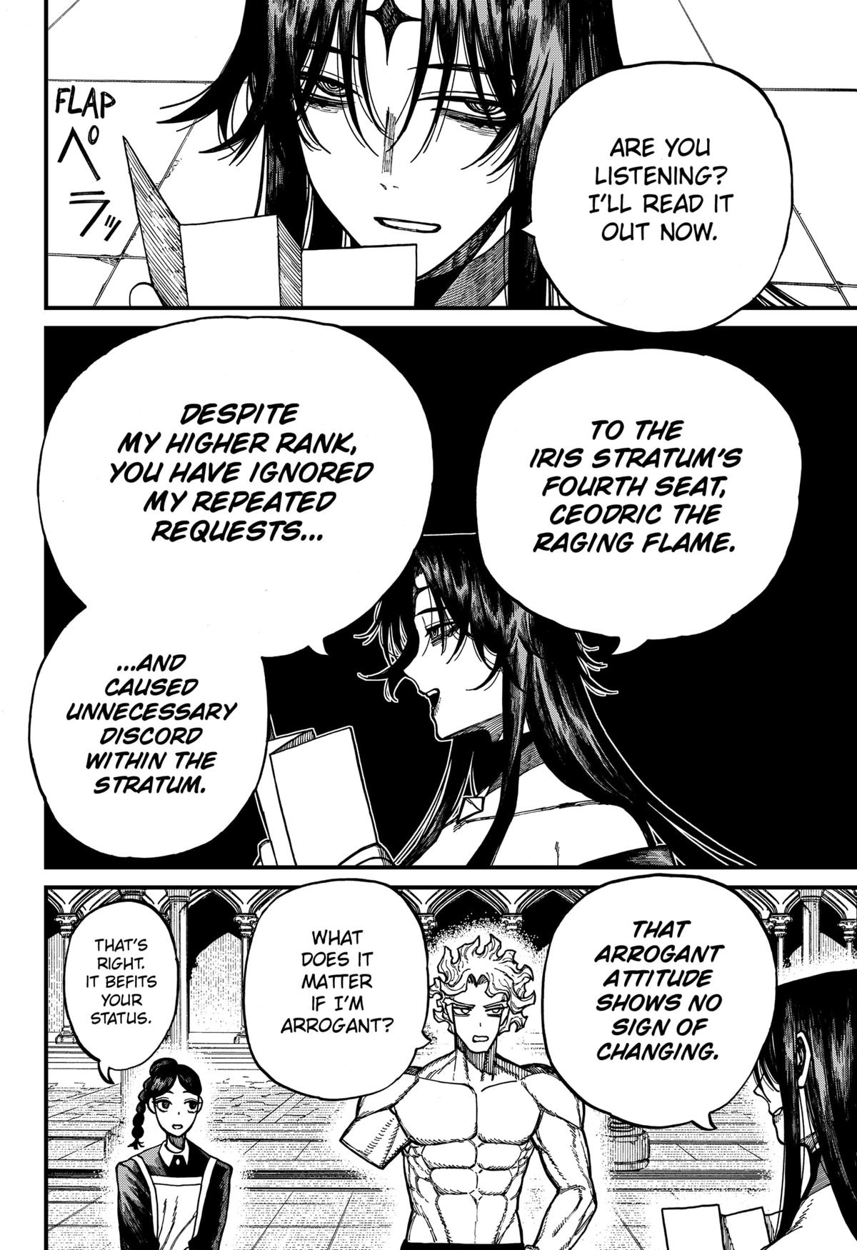 Read Centuria En Manga Online