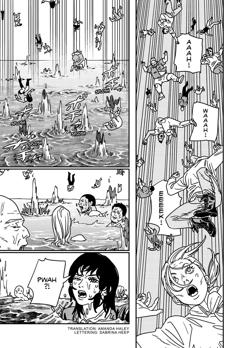 Read Chainsaw Man En Manga Online