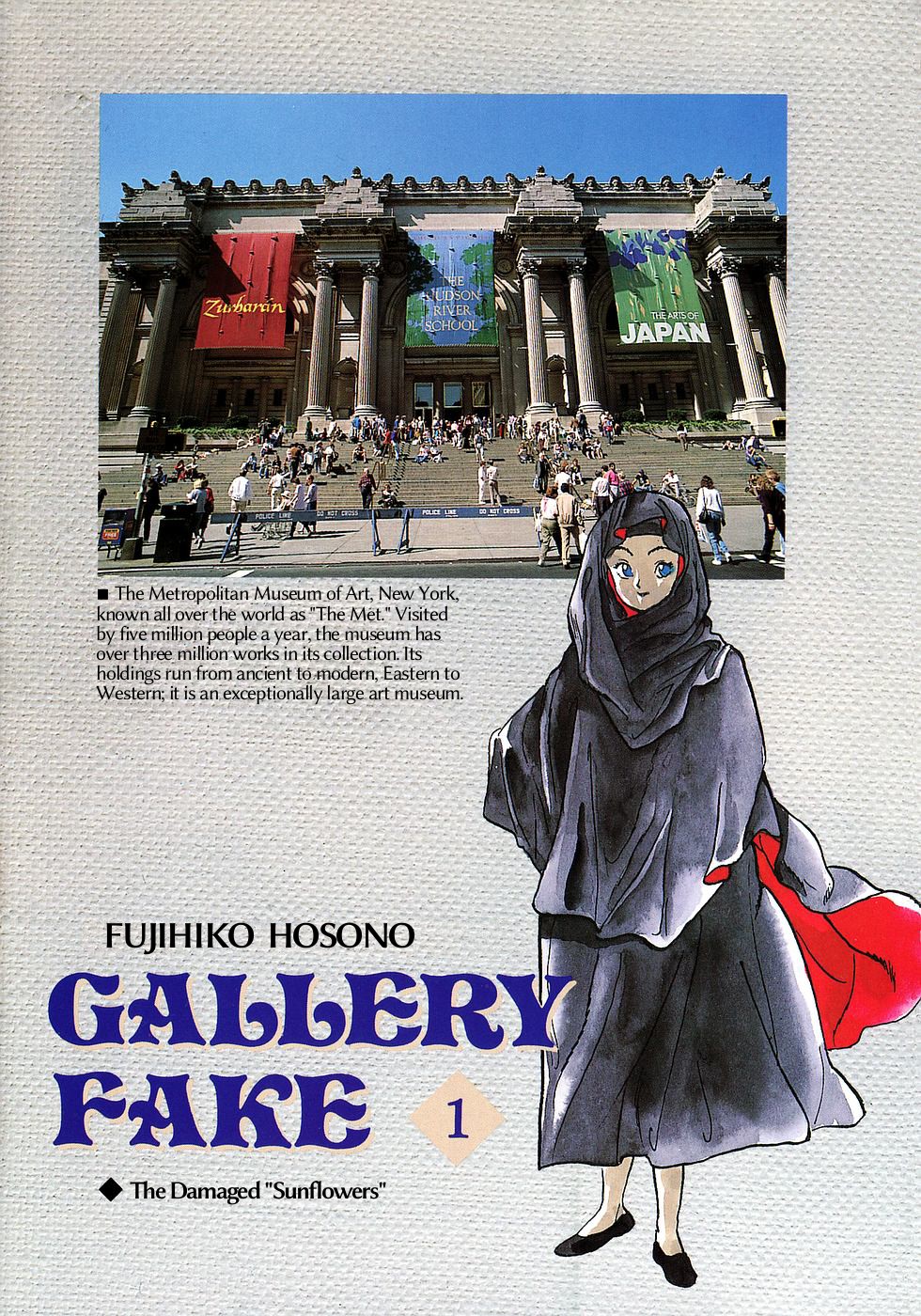 Read Gallery Fake En Manga Online