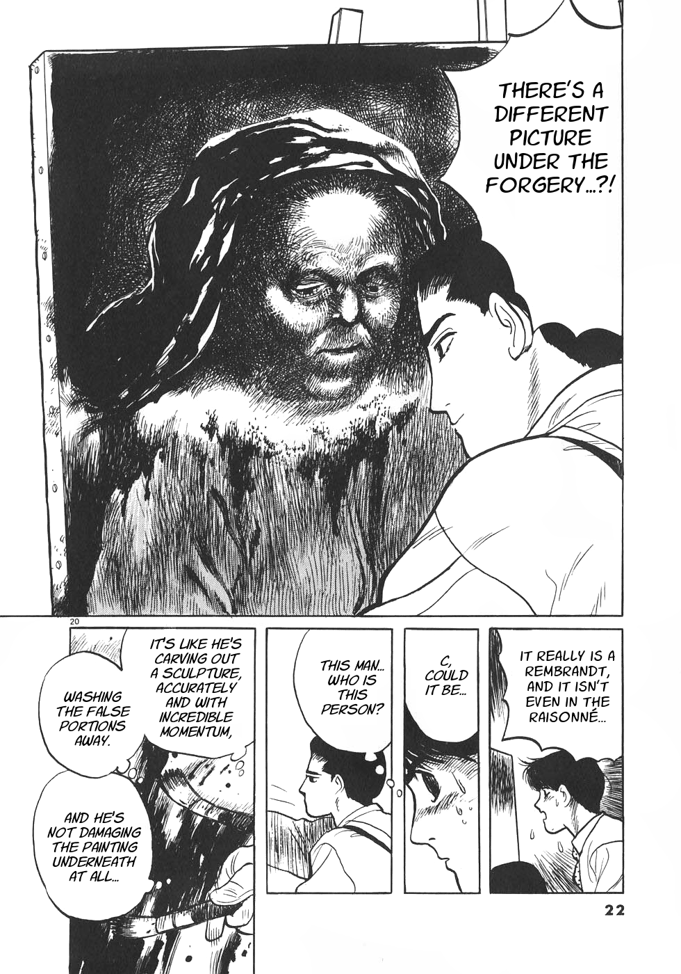 Read Gallery Fake En Manga Online