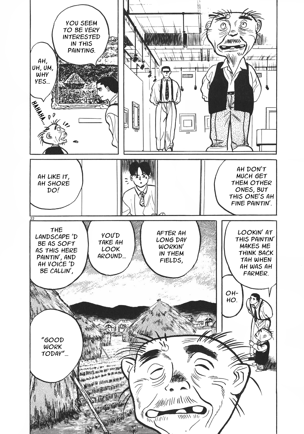 Read Gallery Fake En Manga Online