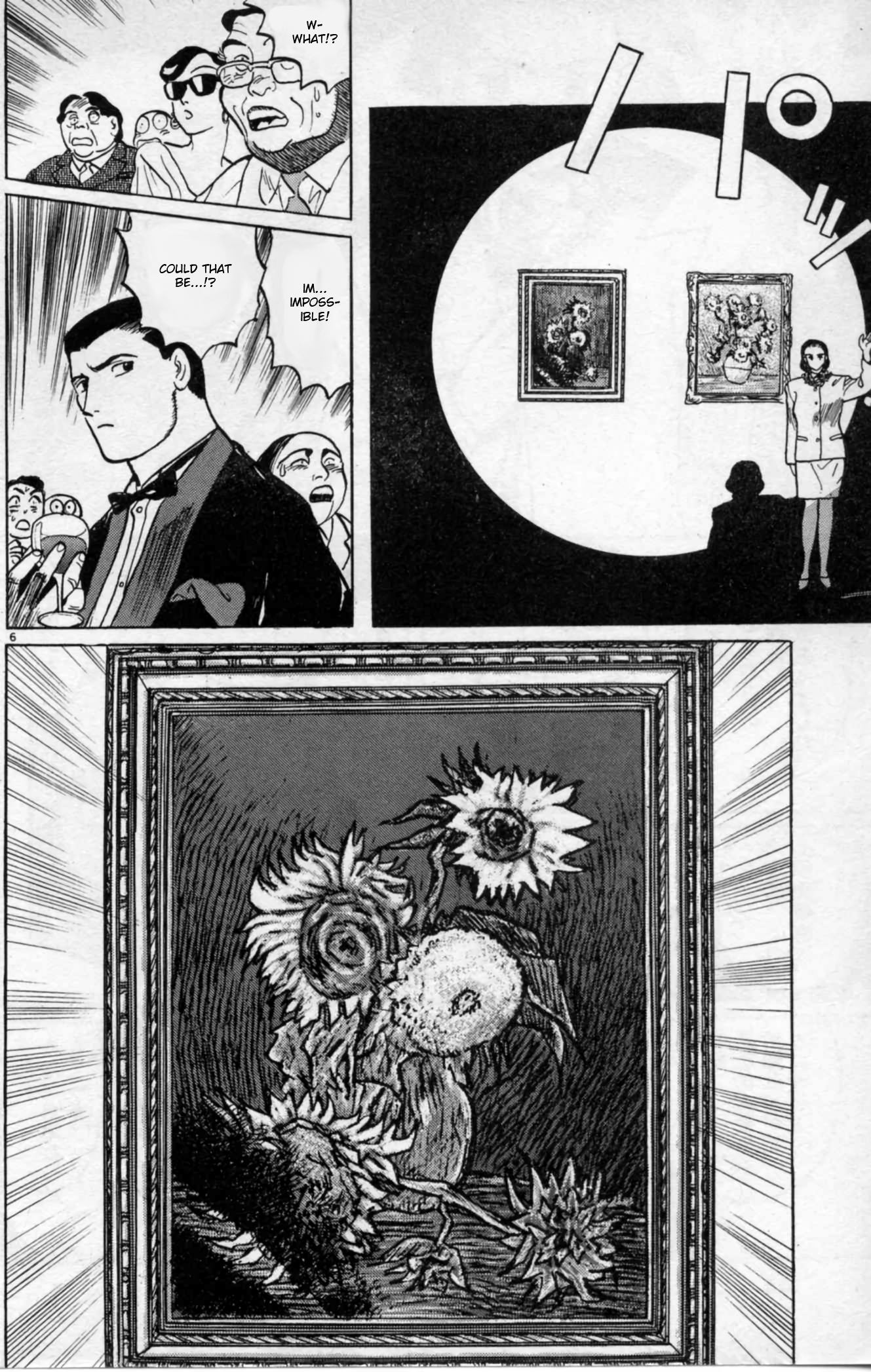 Read Gallery Fake En Manga Online