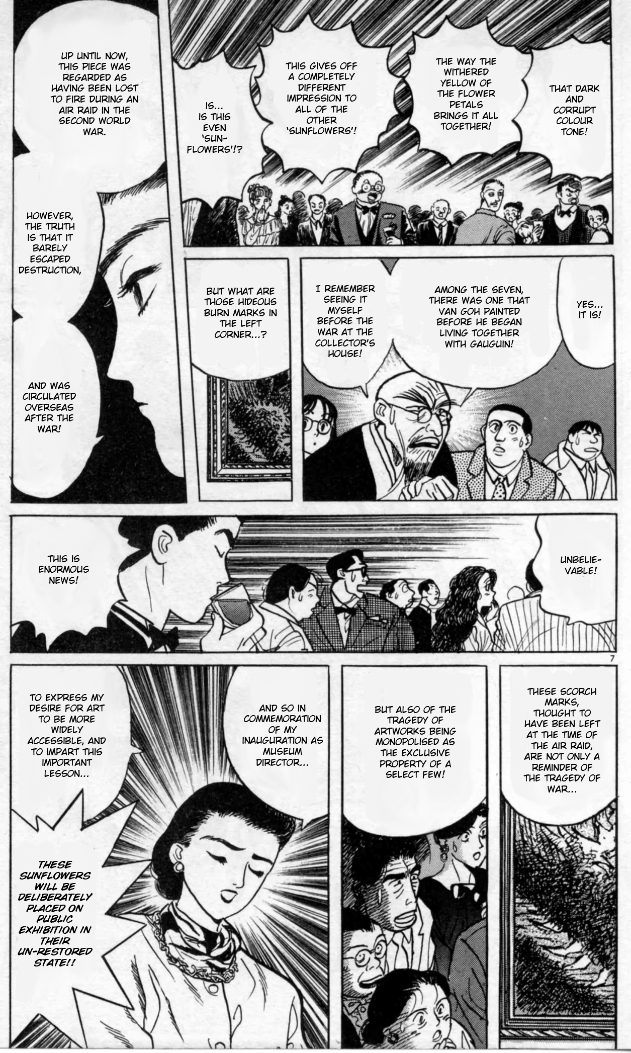 Read Gallery Fake En Manga Online