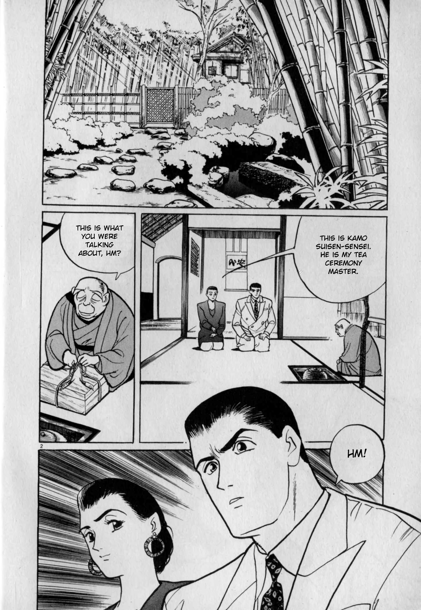 Read Gallery Fake En Manga Online