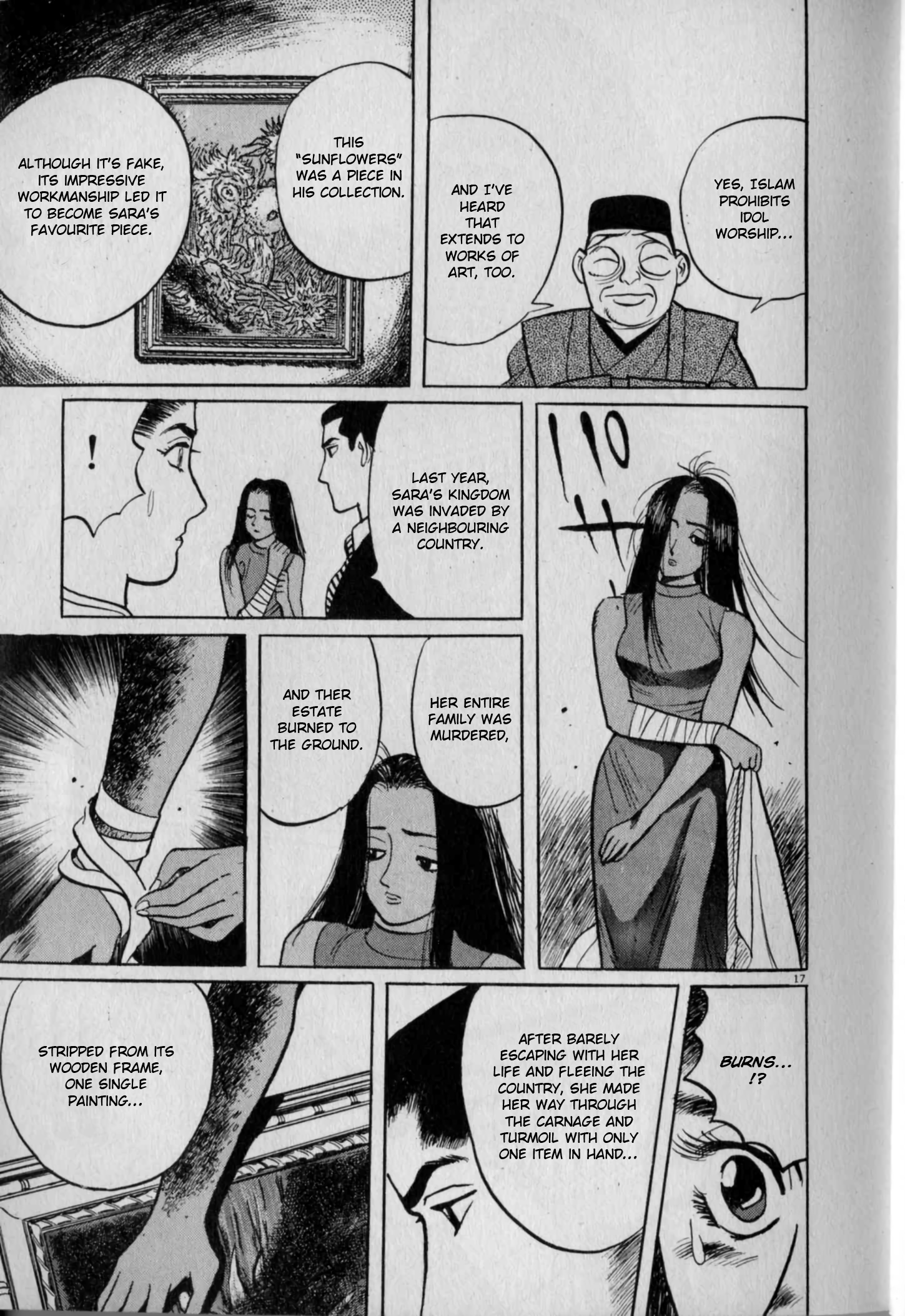 Read Gallery Fake En Manga Online