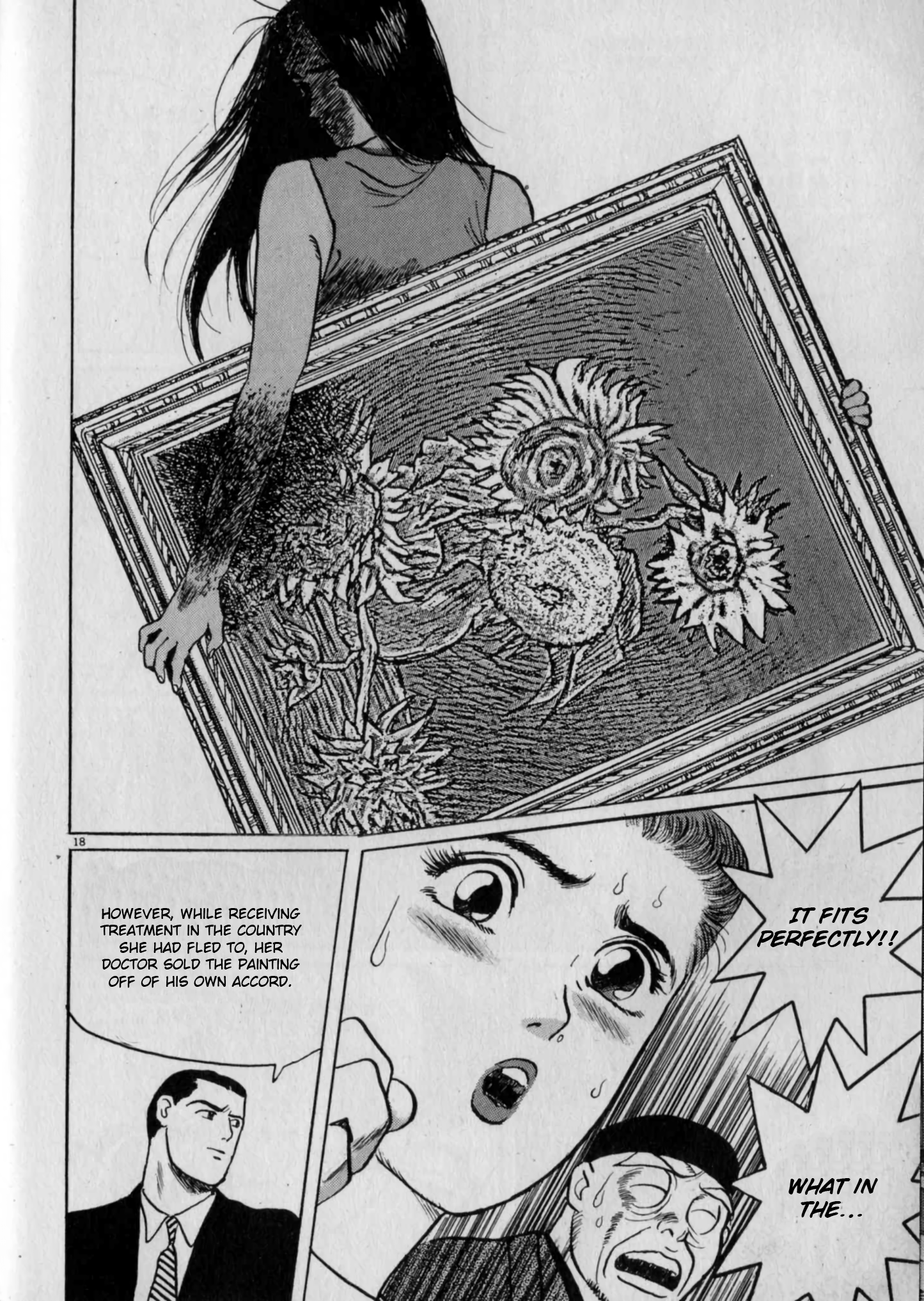 Read Gallery Fake En Manga Online