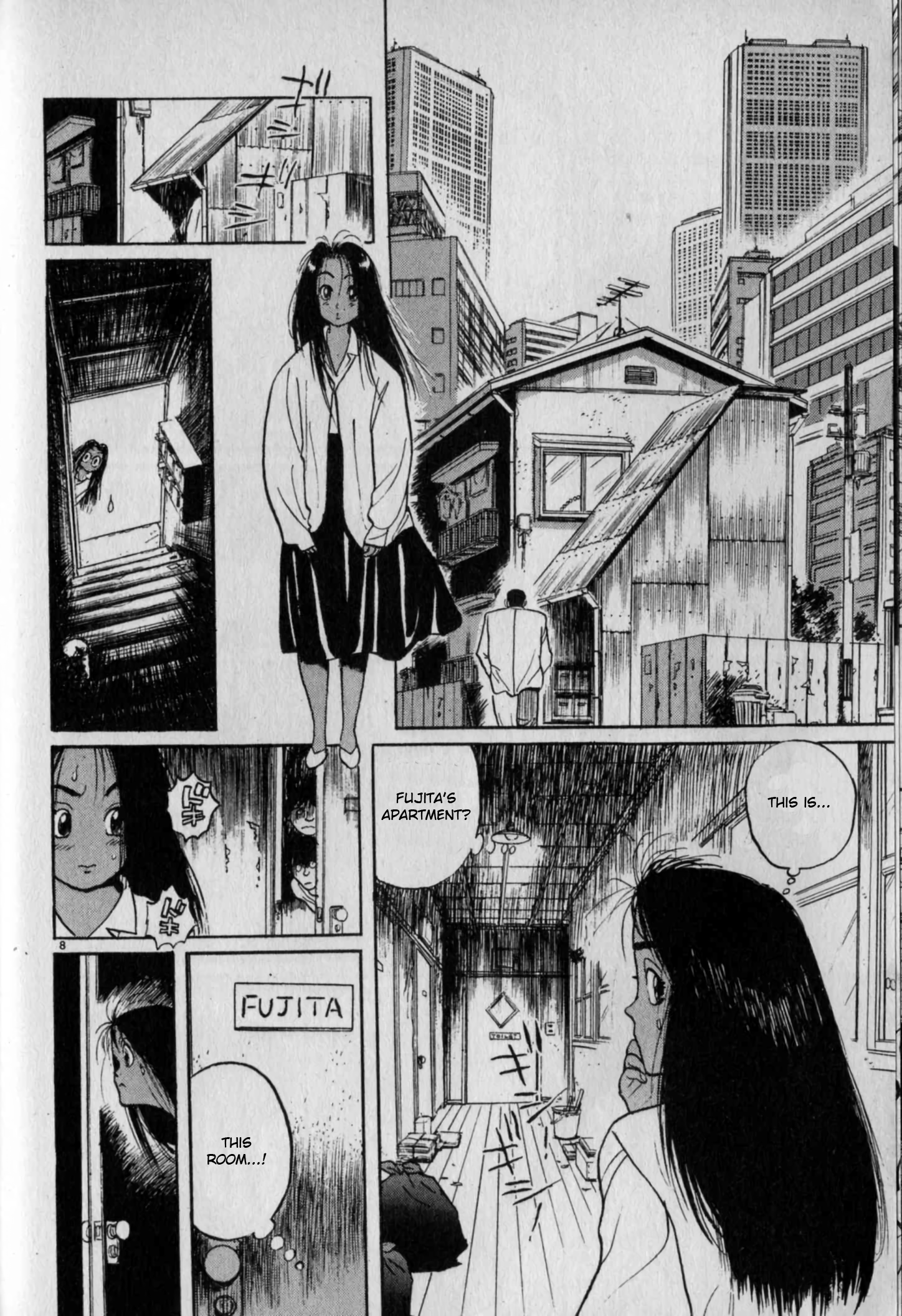 Read Gallery Fake En Manga Online