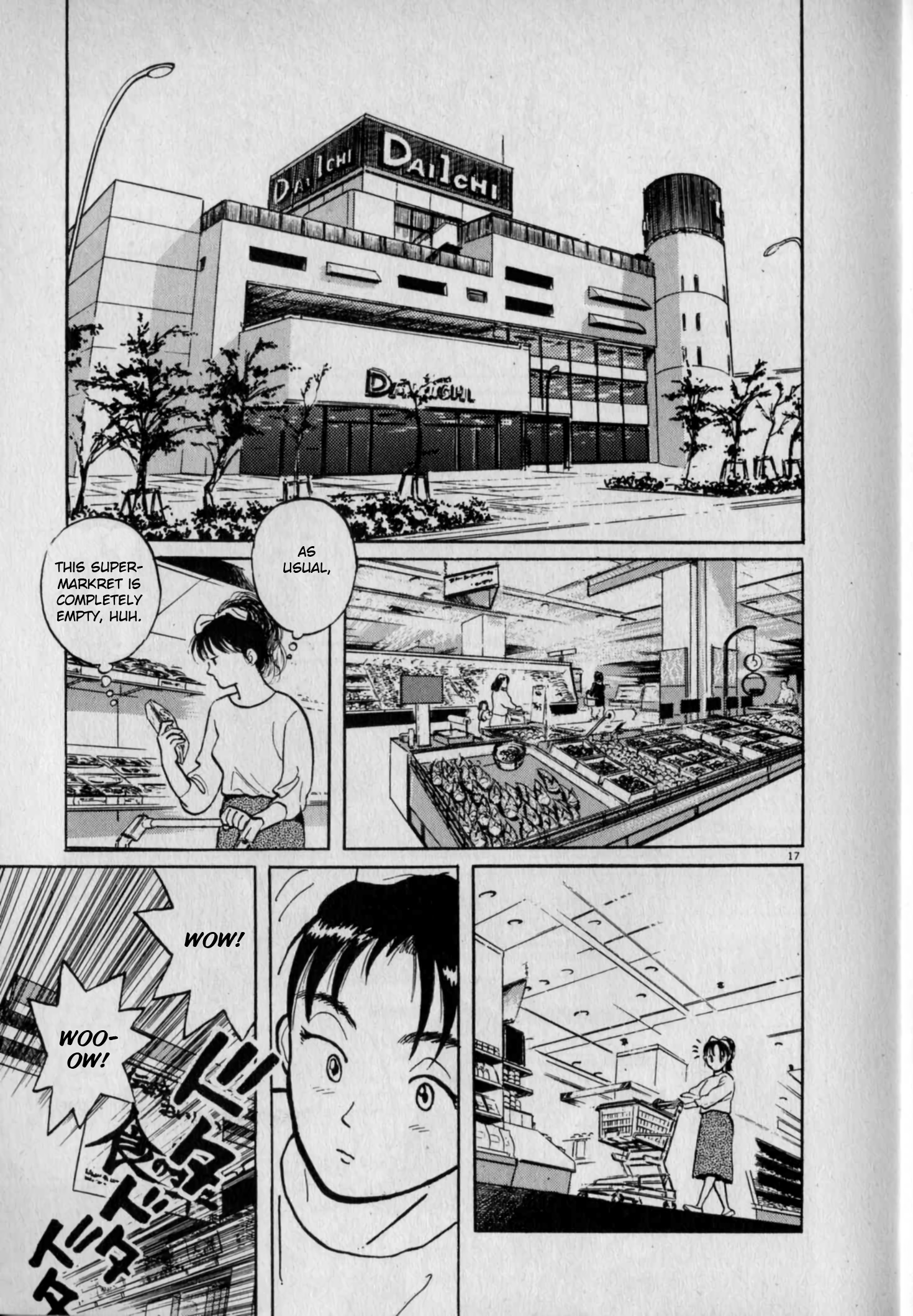 Read Gallery Fake En Manga Online