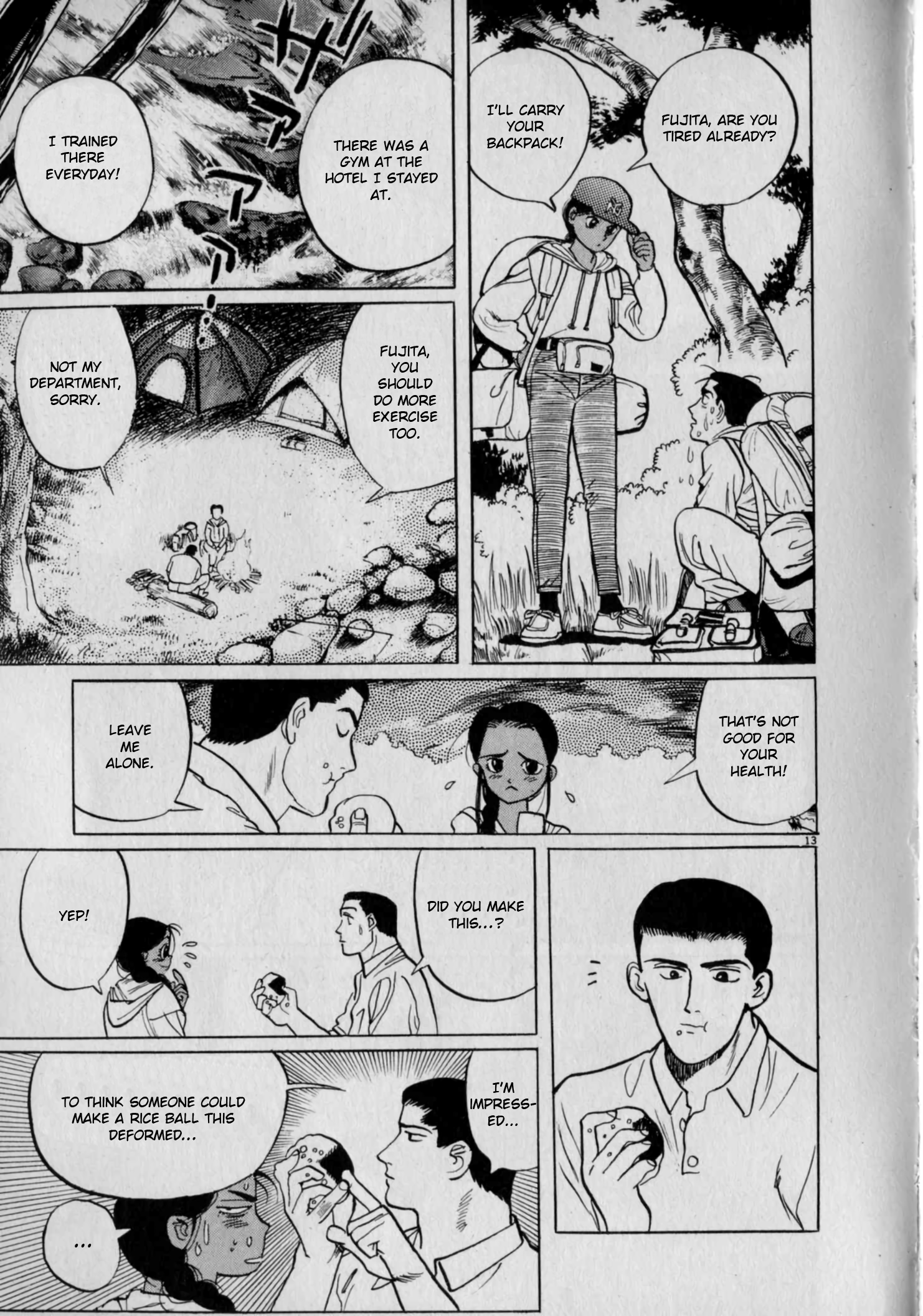 Read Gallery Fake En Manga Online