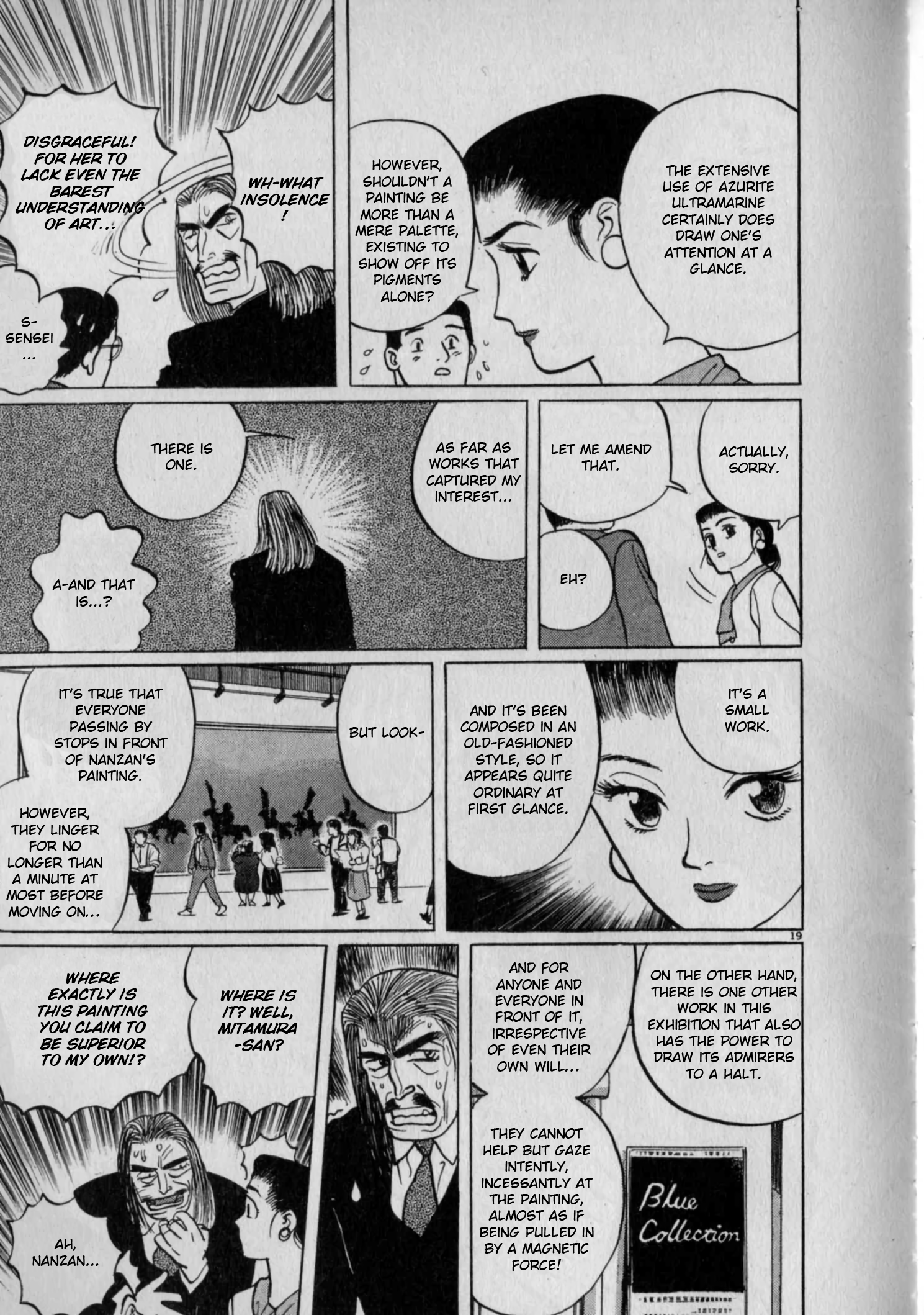 Read Gallery Fake En Manga Online