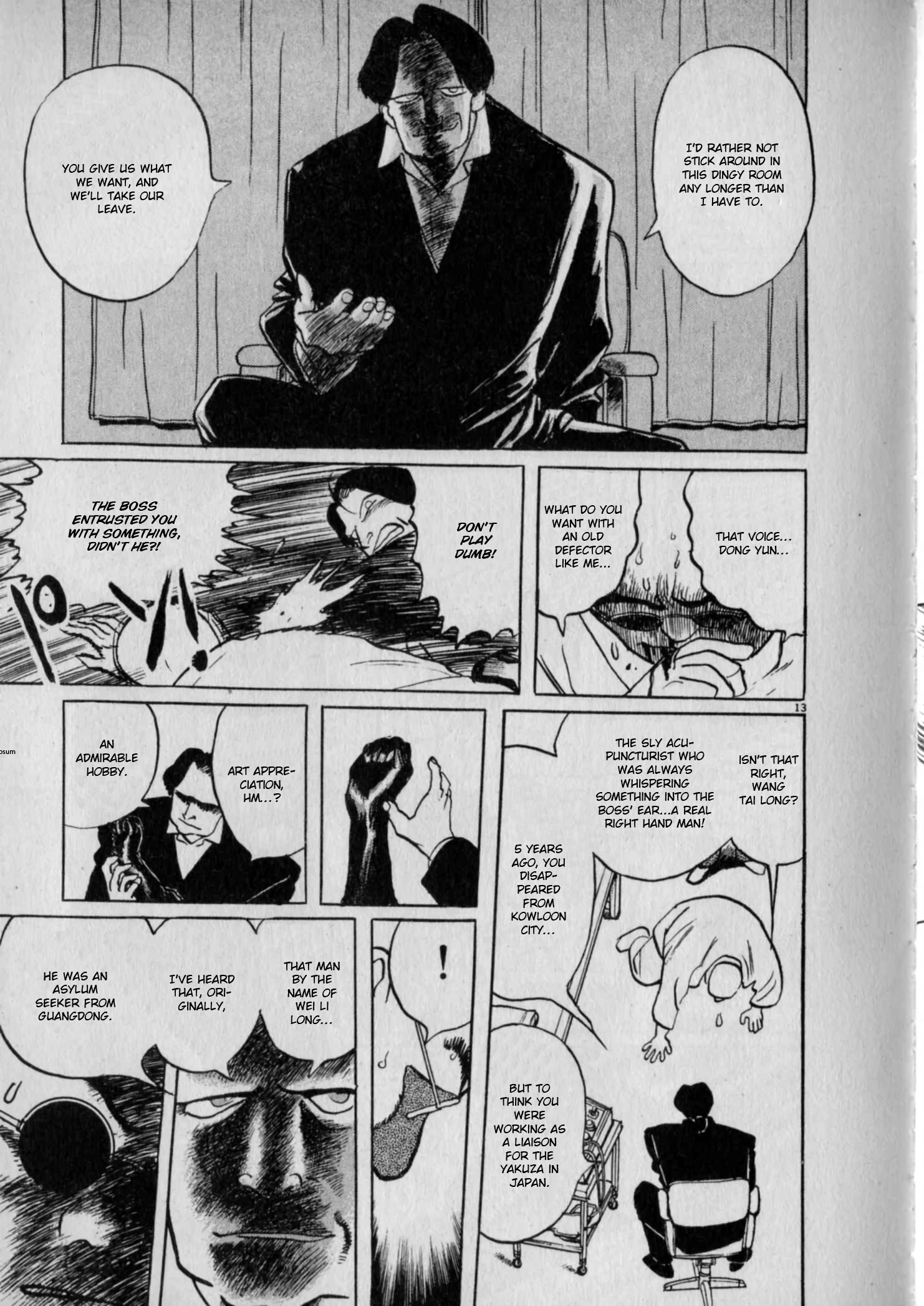 Read Gallery Fake En Manga Online