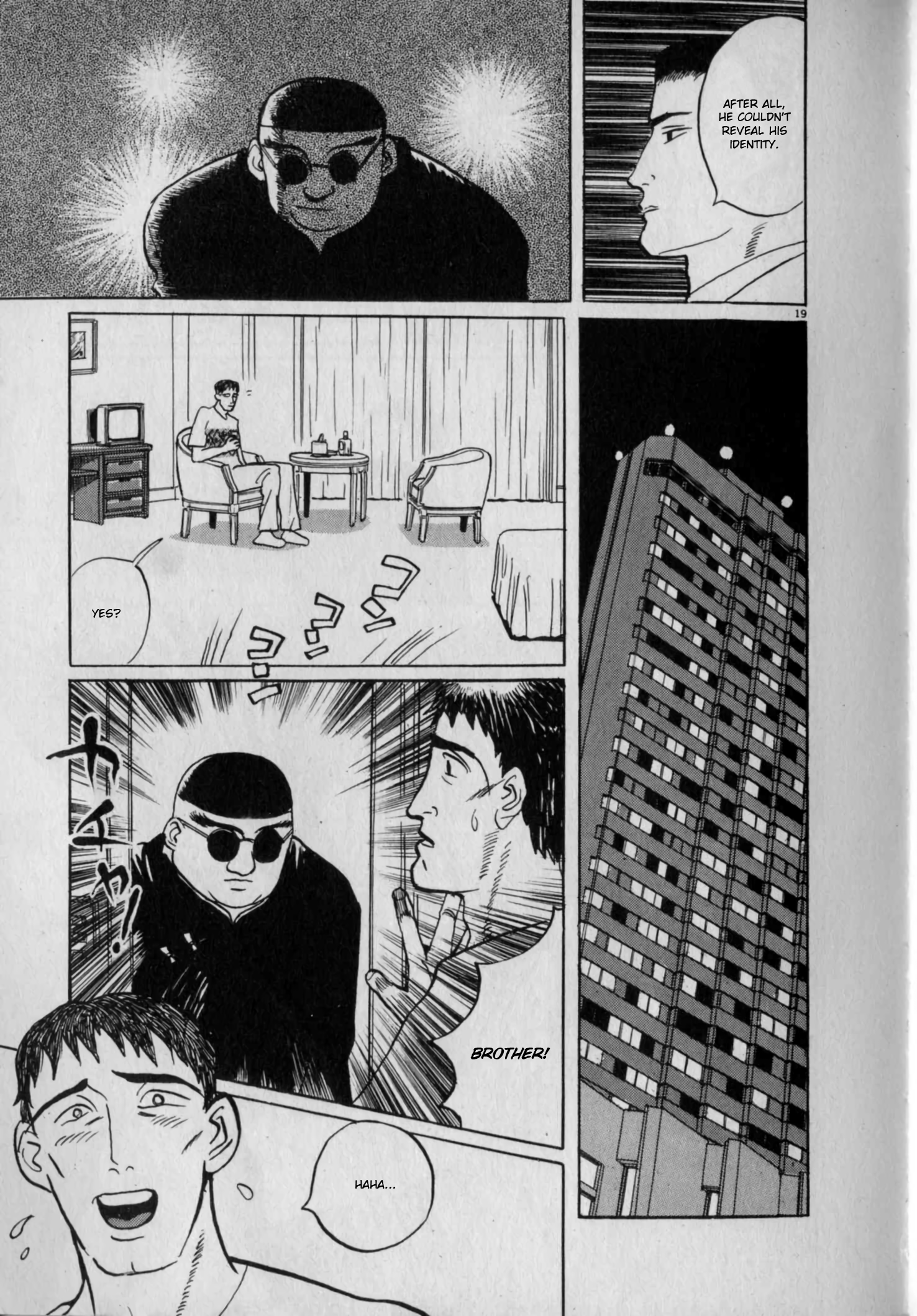 Read Gallery Fake En Manga Online