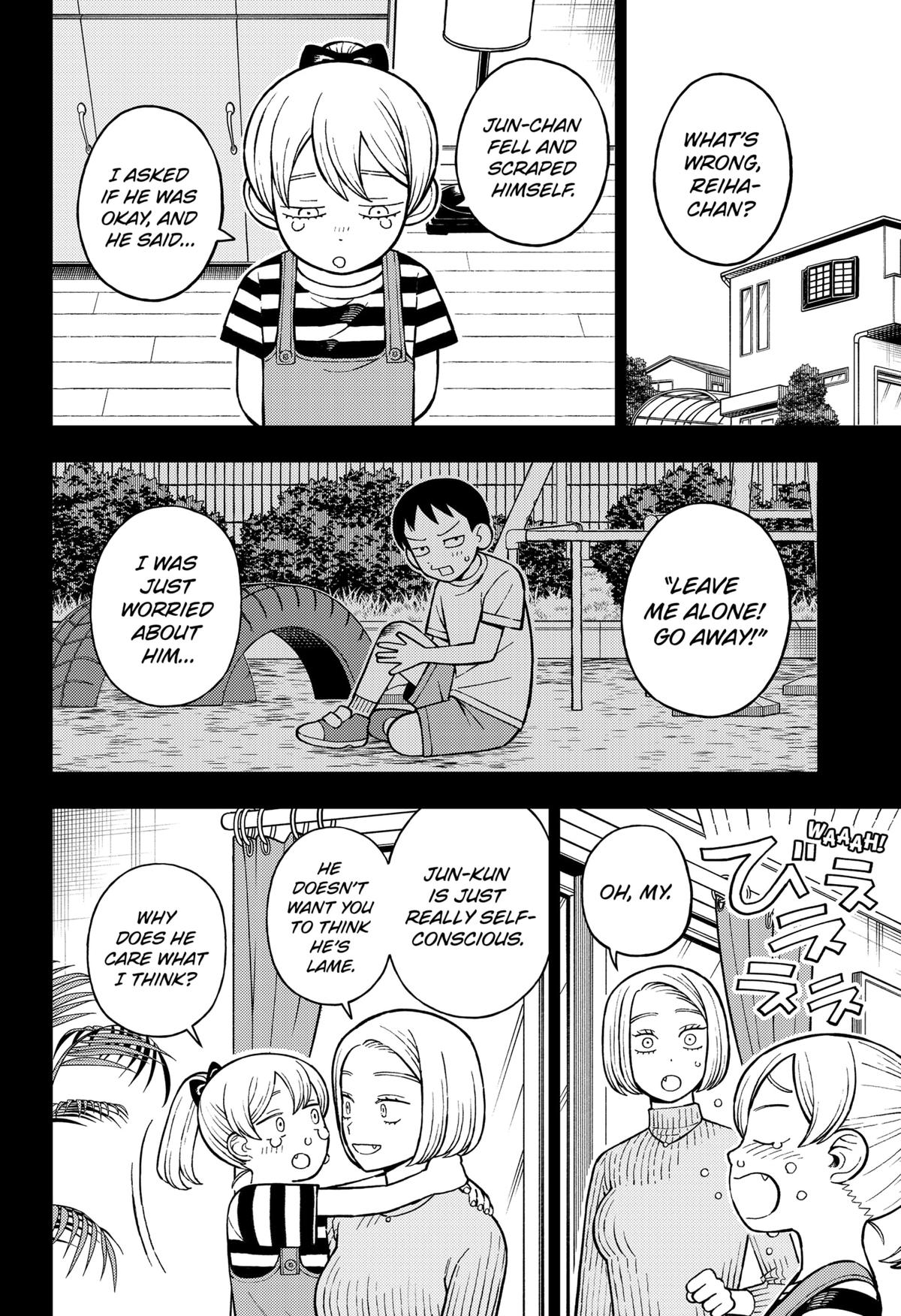 Read Girl Meets Rock En Manga Online