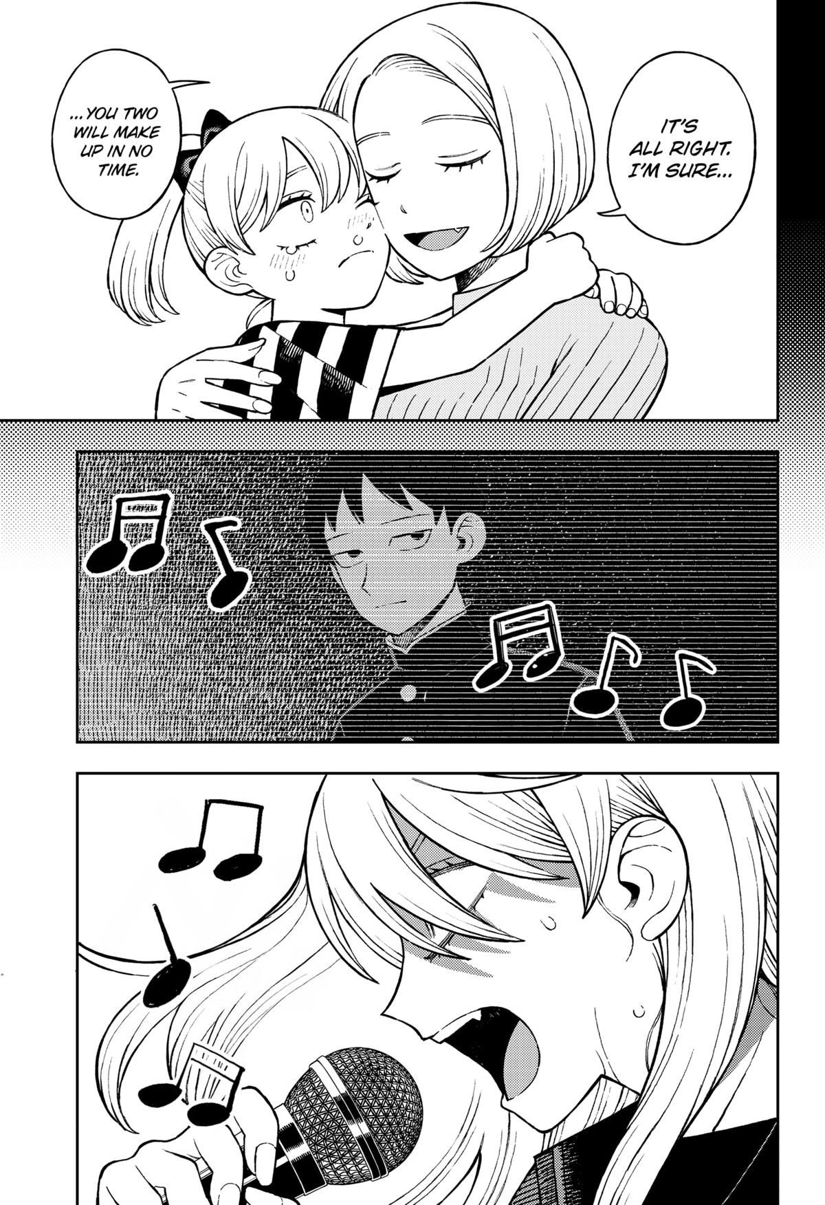 Read Girl Meets Rock En Manga Online