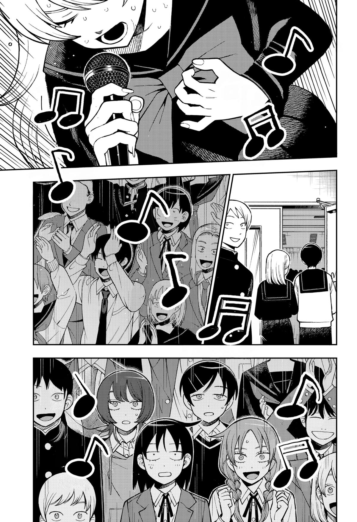 Read Girl Meets Rock En Manga Online