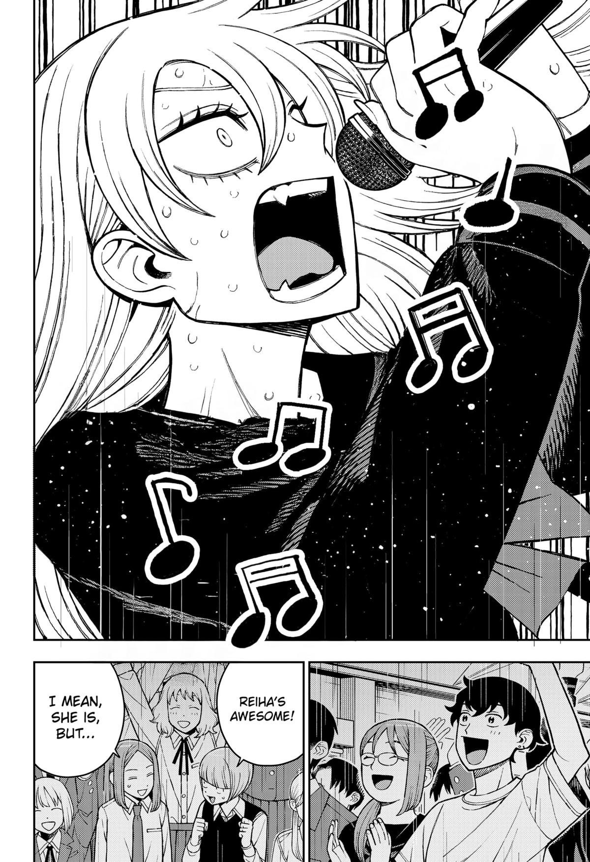 Read Girl Meets Rock En Manga Online