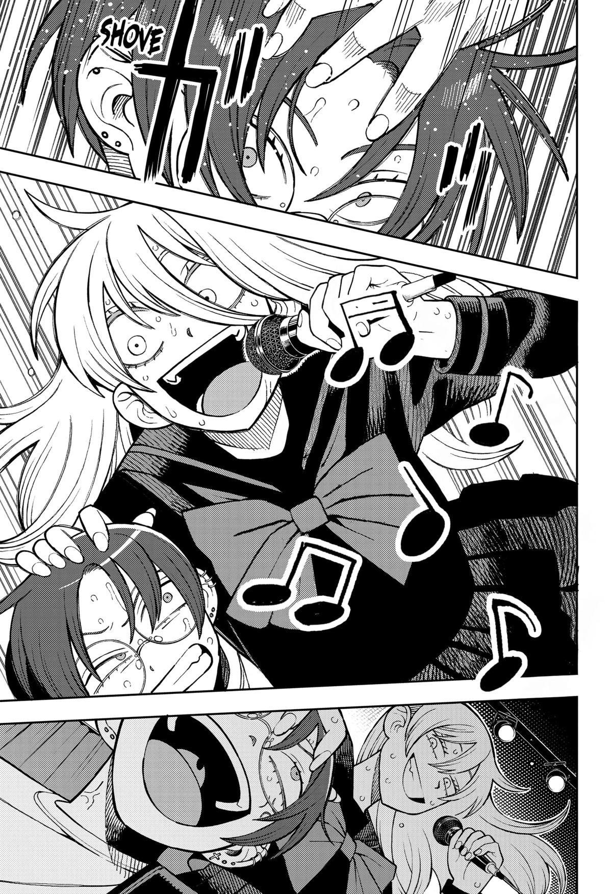 Read Girl Meets Rock En Manga Online