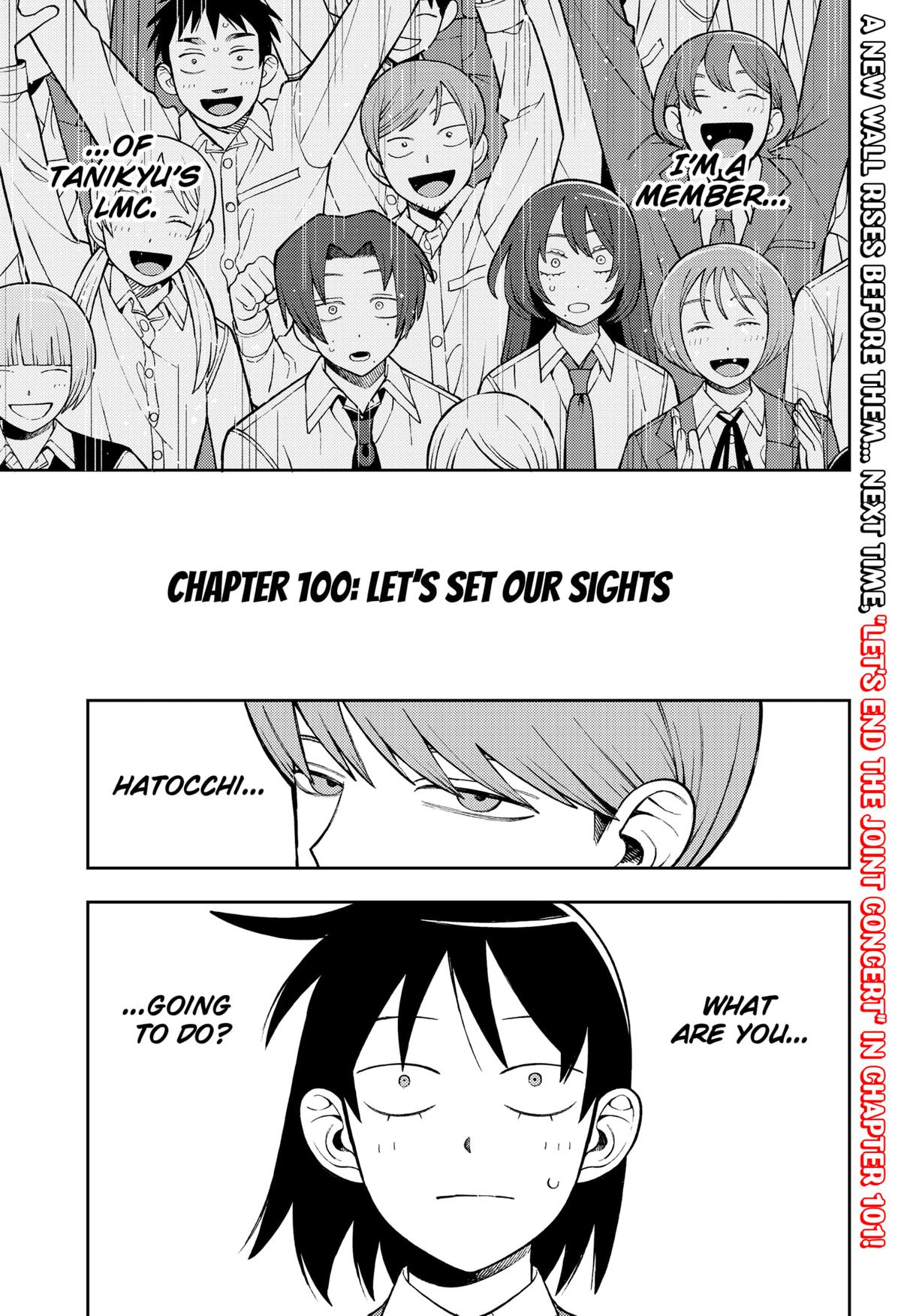 Read Girl Meets Rock En Manga Online