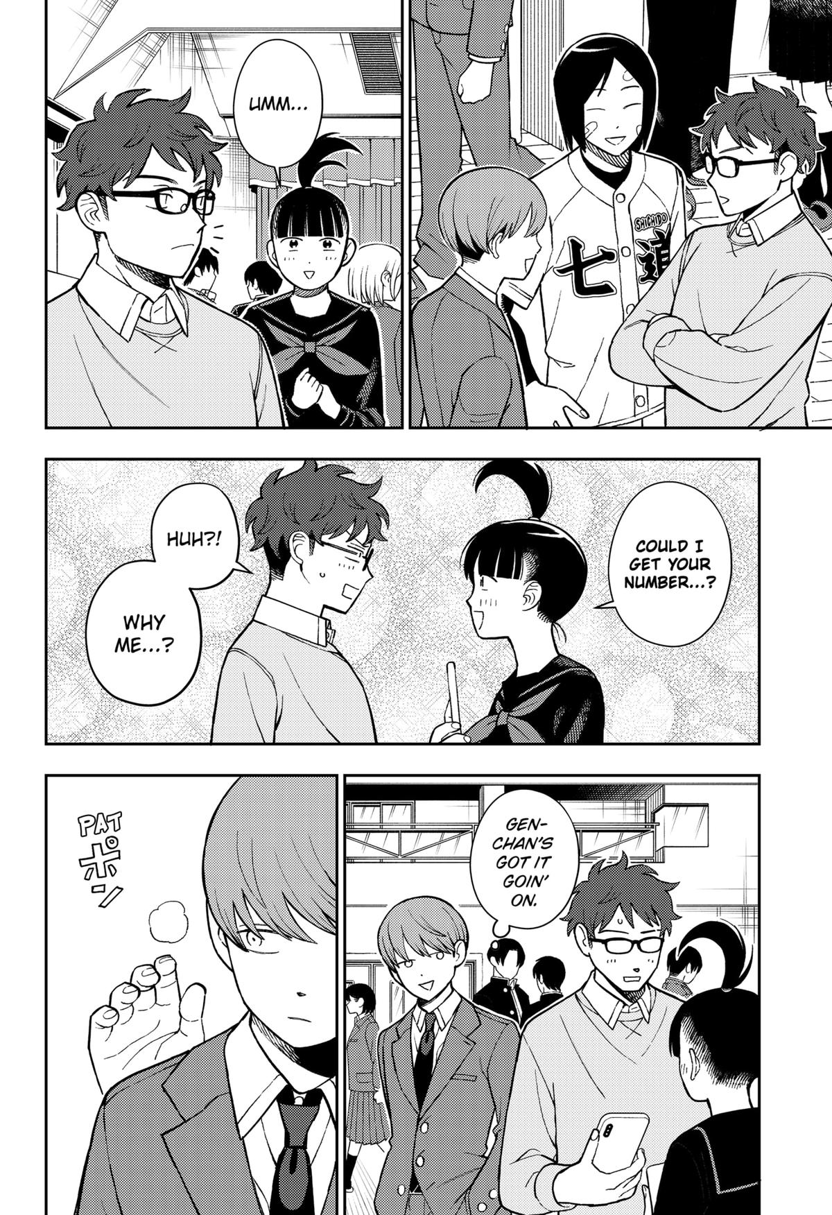 Read Girl Meets Rock En Manga Online