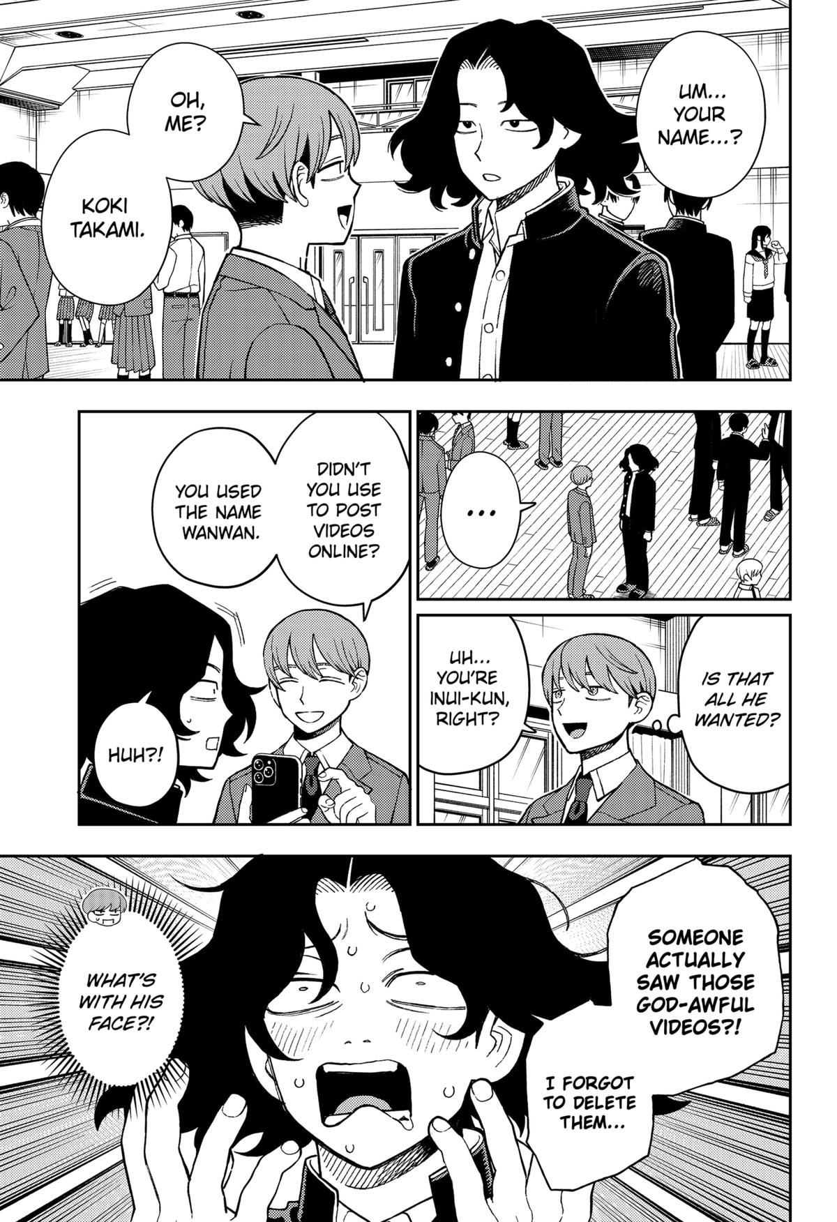 Read Girl Meets Rock En Manga Online