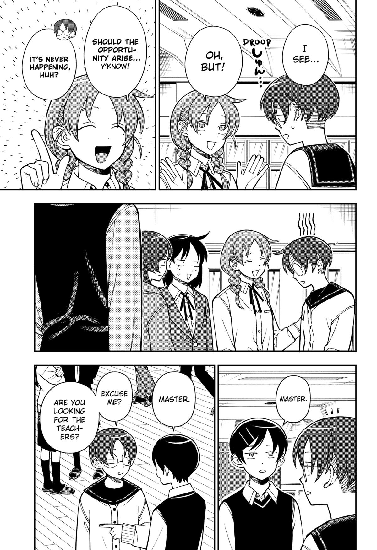 Read Girl Meets Rock En Manga Online