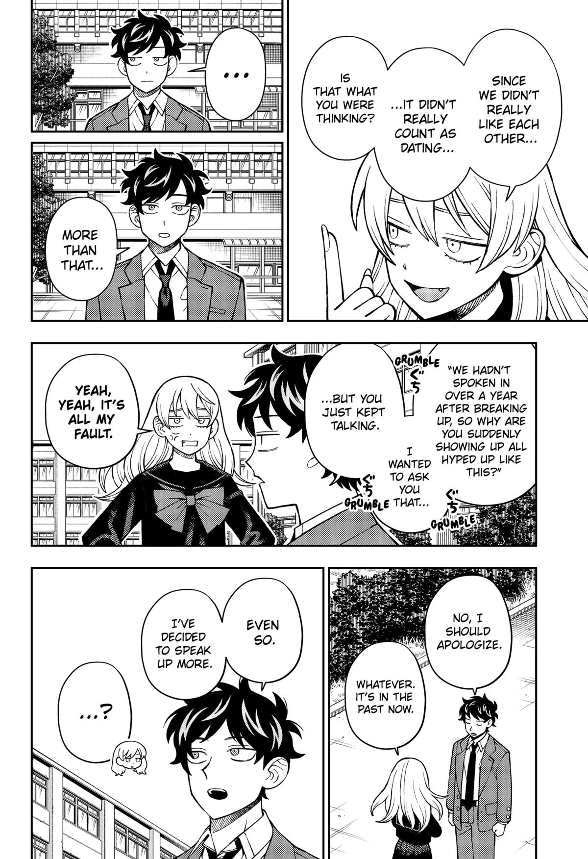 Read Girl Meets Rock En Manga Online