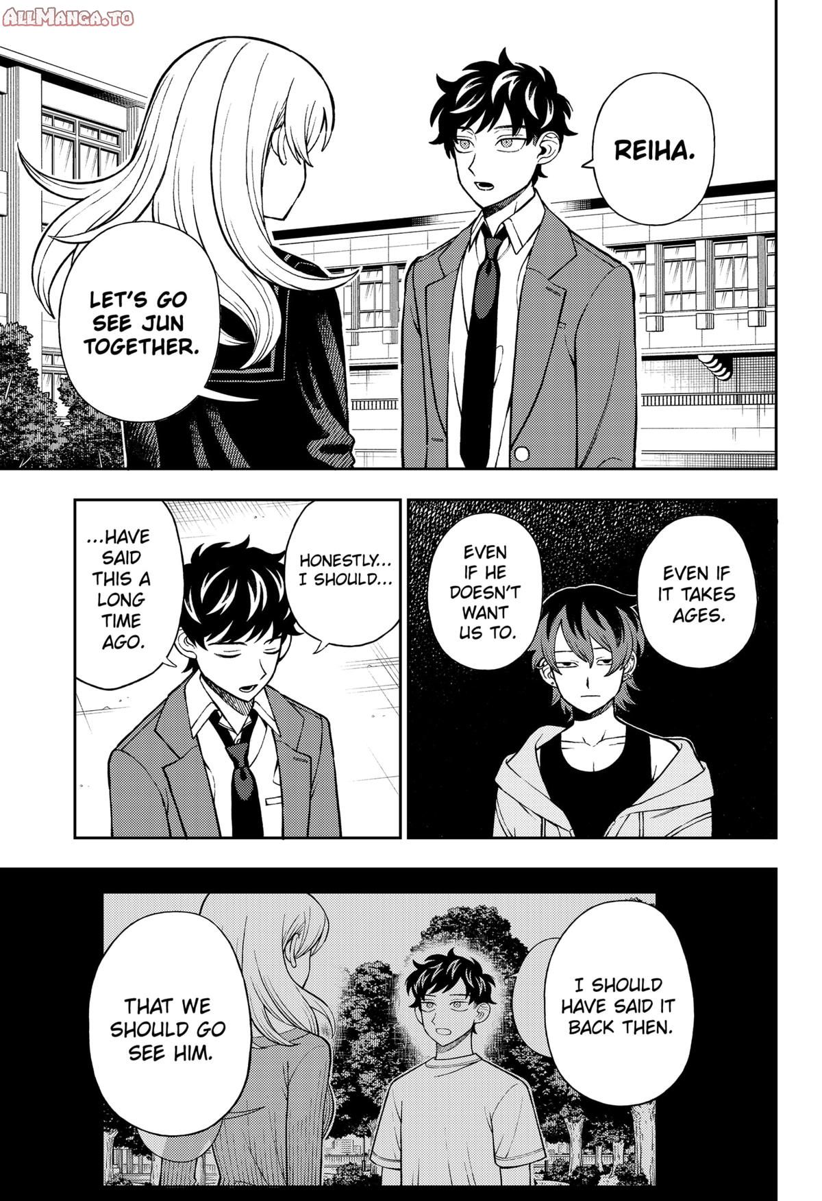 Read Girl Meets Rock En Manga Online