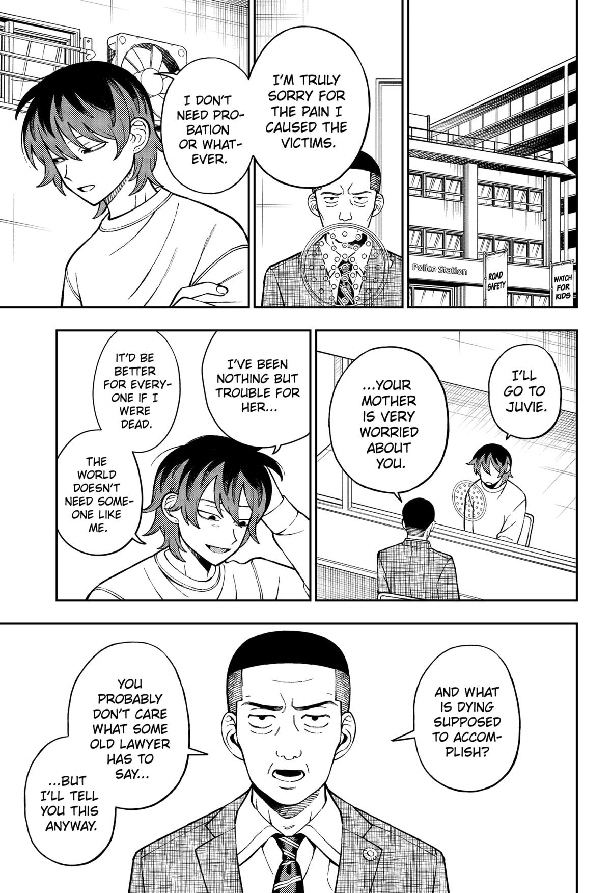 Read Girl Meets Rock En Manga Online