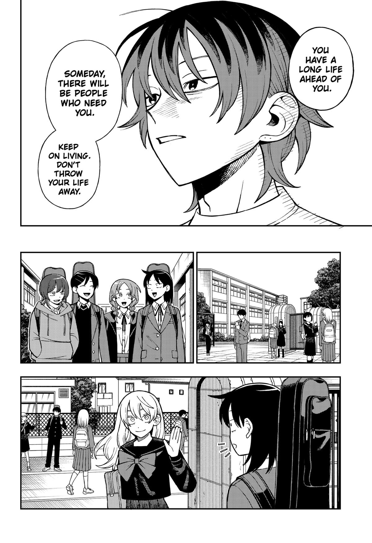 Read Girl Meets Rock En Manga Online