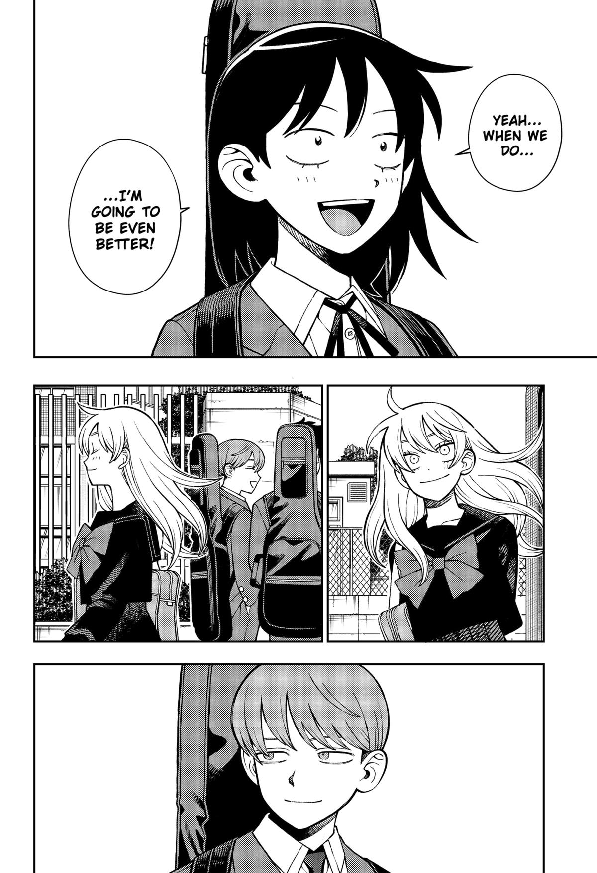 Read Girl Meets Rock En Manga Online