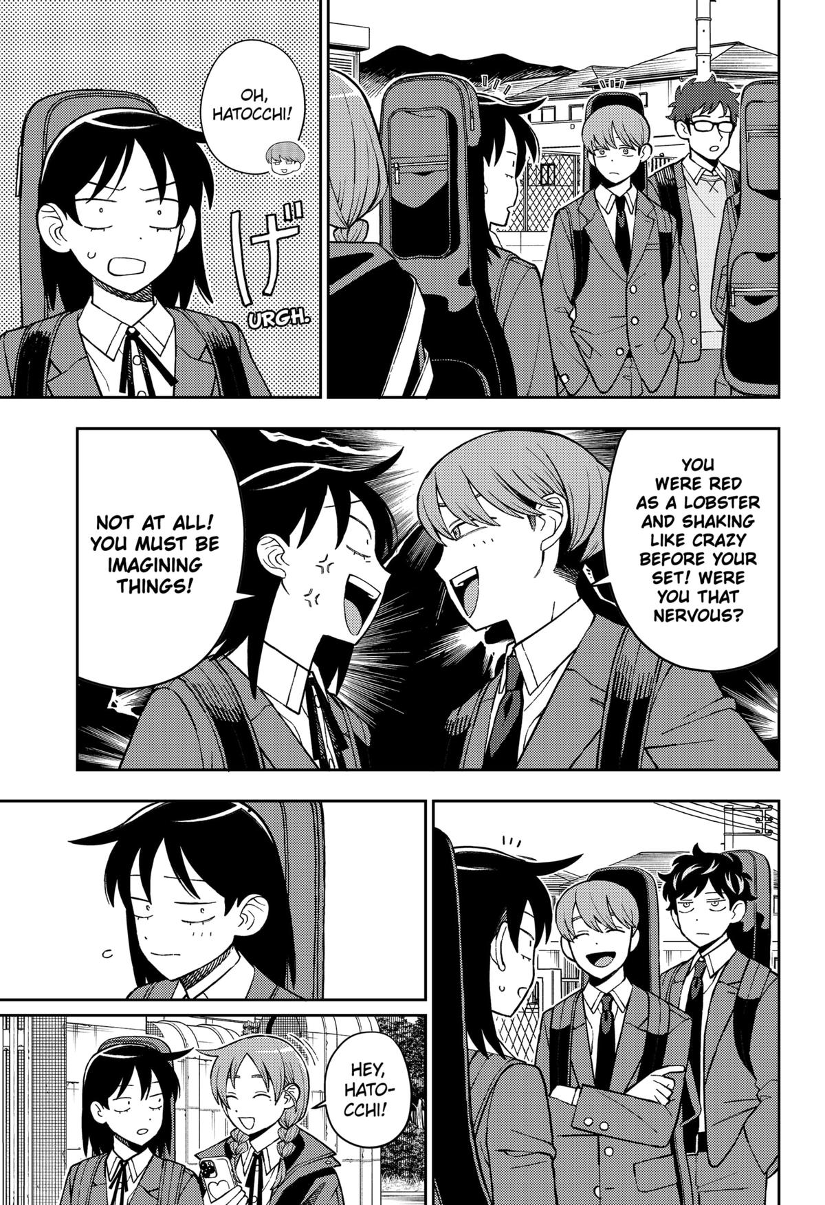 Read Girl Meets Rock En Manga Online