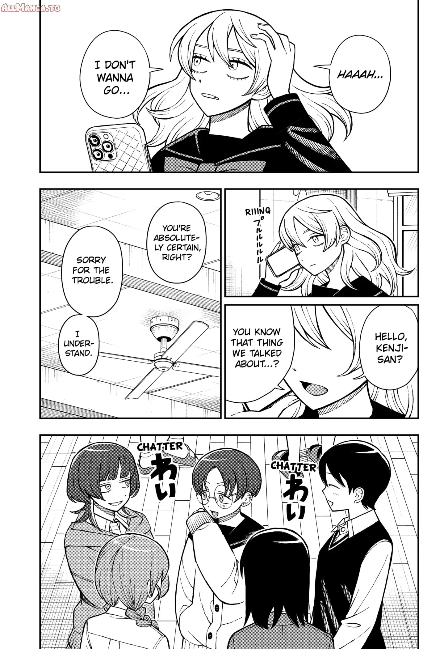 Read Girl Meets Rock En Manga Online