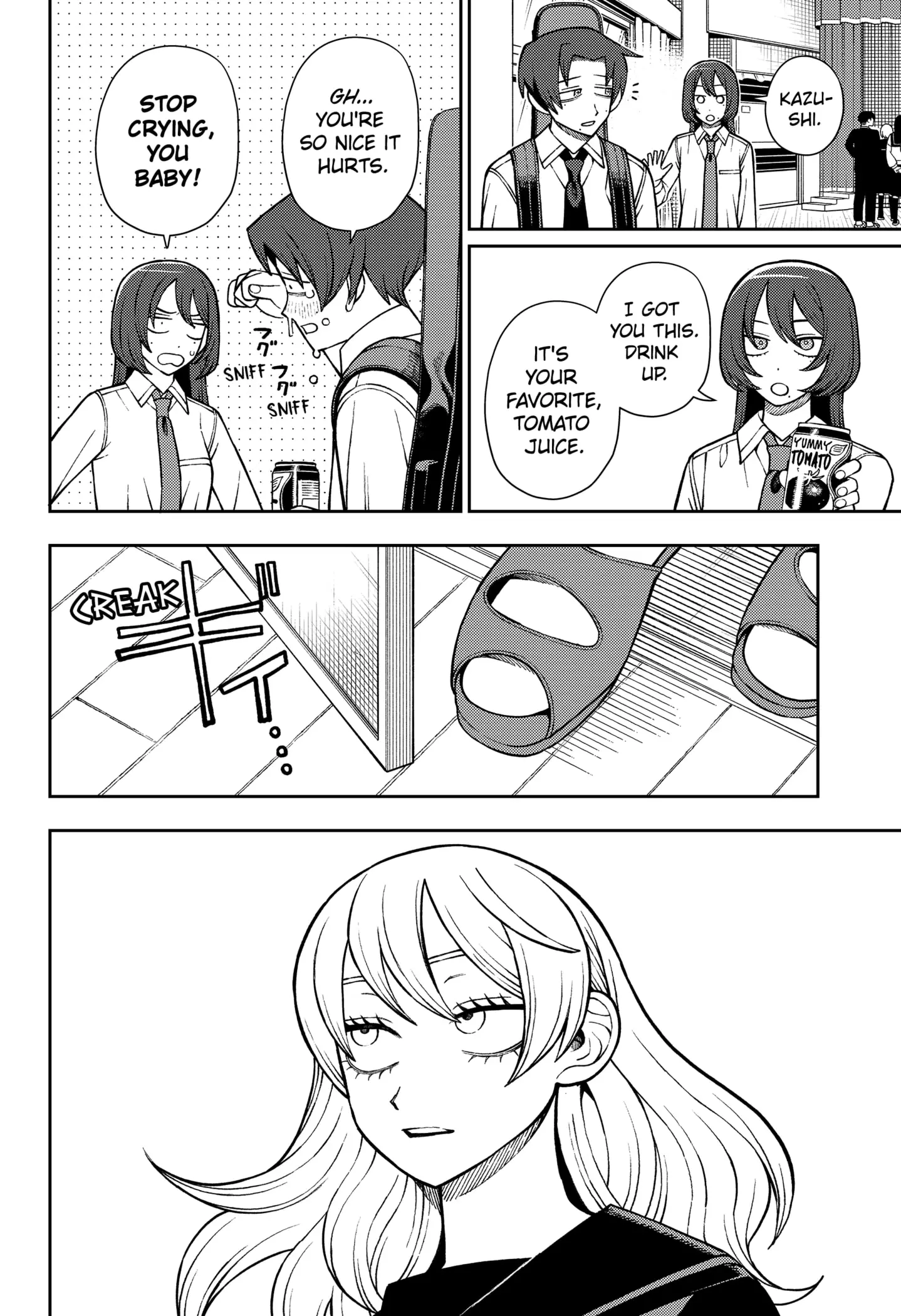 Read Girl Meets Rock En Manga Online