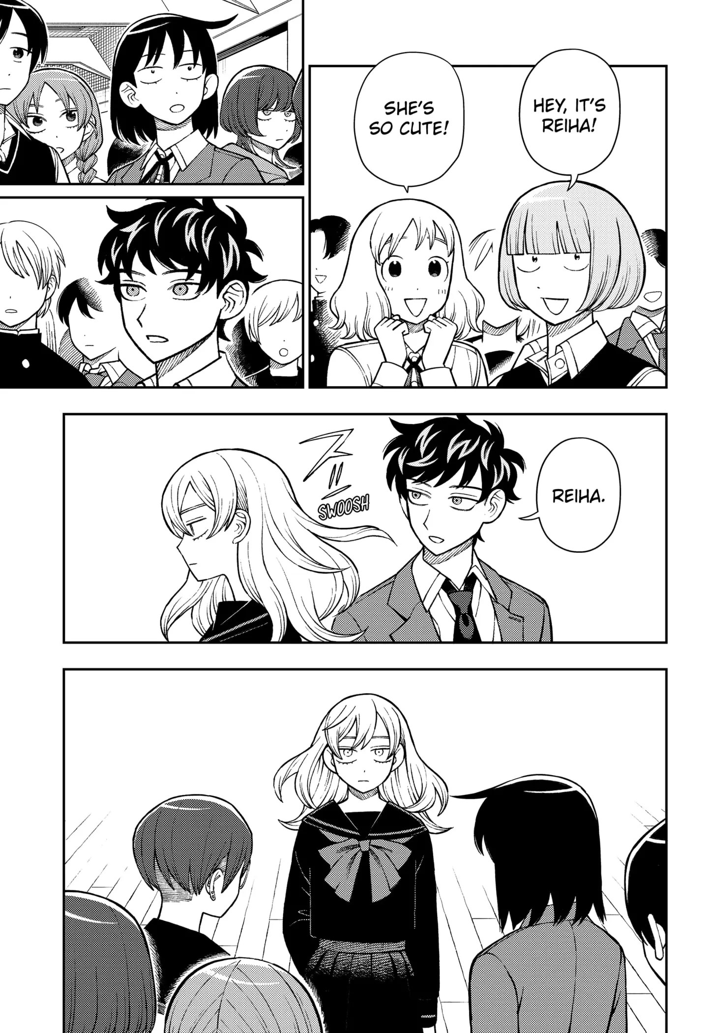 Read Girl Meets Rock En Manga Online