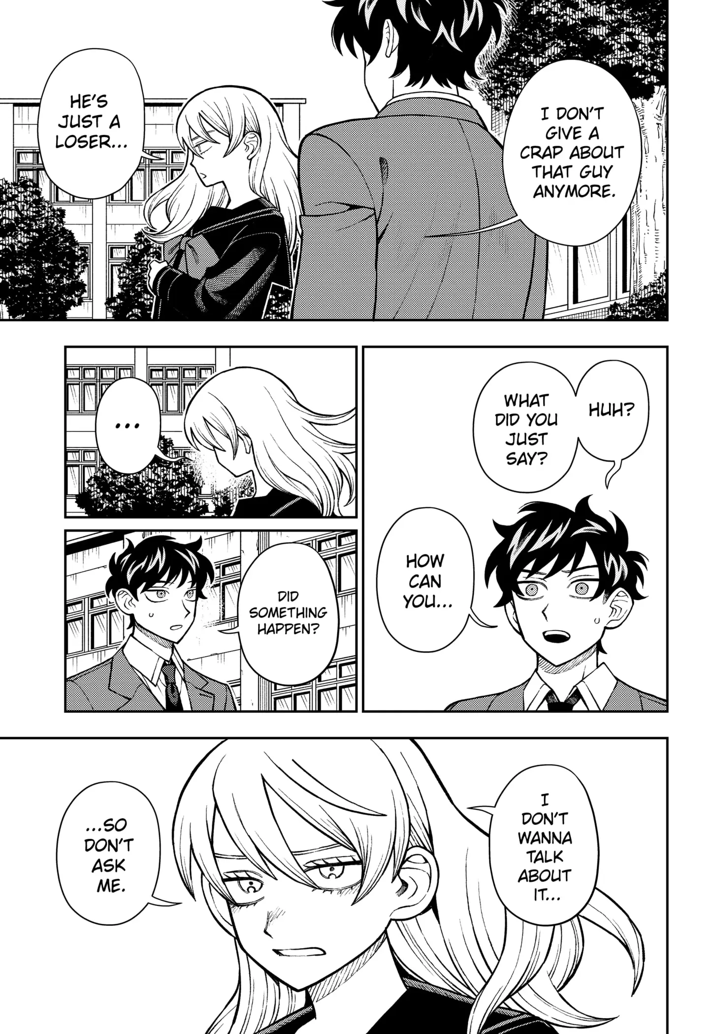 Read Girl Meets Rock En Manga Online