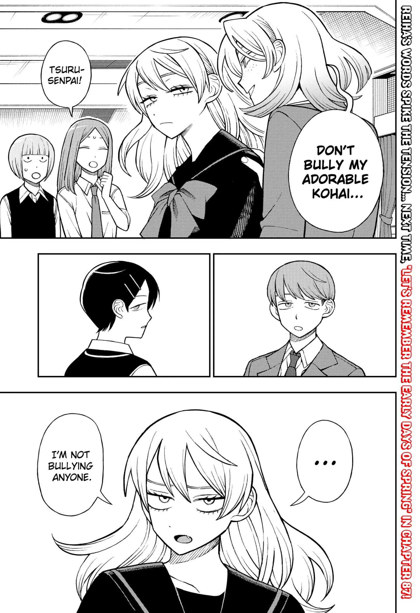 Read Girl Meets Rock En Manga Online