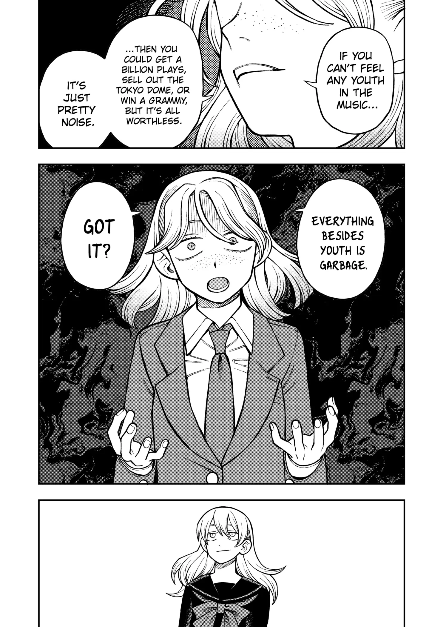 Read Girl Meets Rock En Manga Online