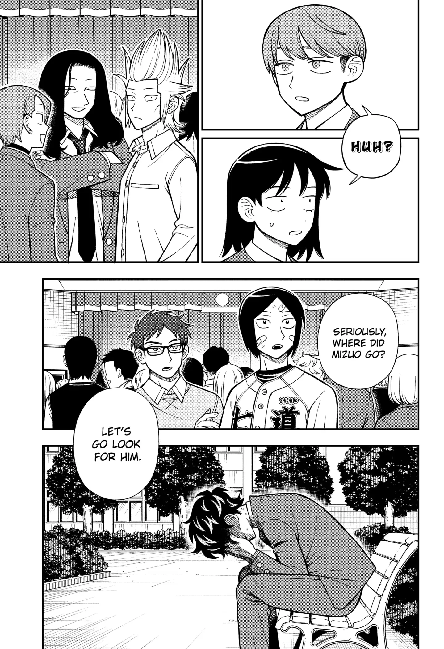 Read Girl Meets Rock En Manga Online