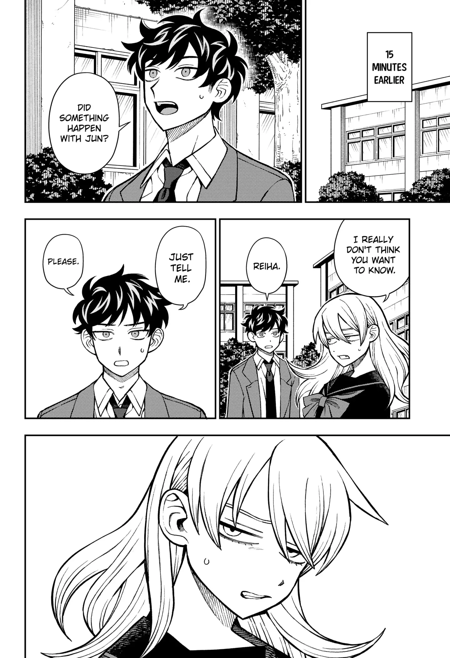 Read Girl Meets Rock En Manga Online