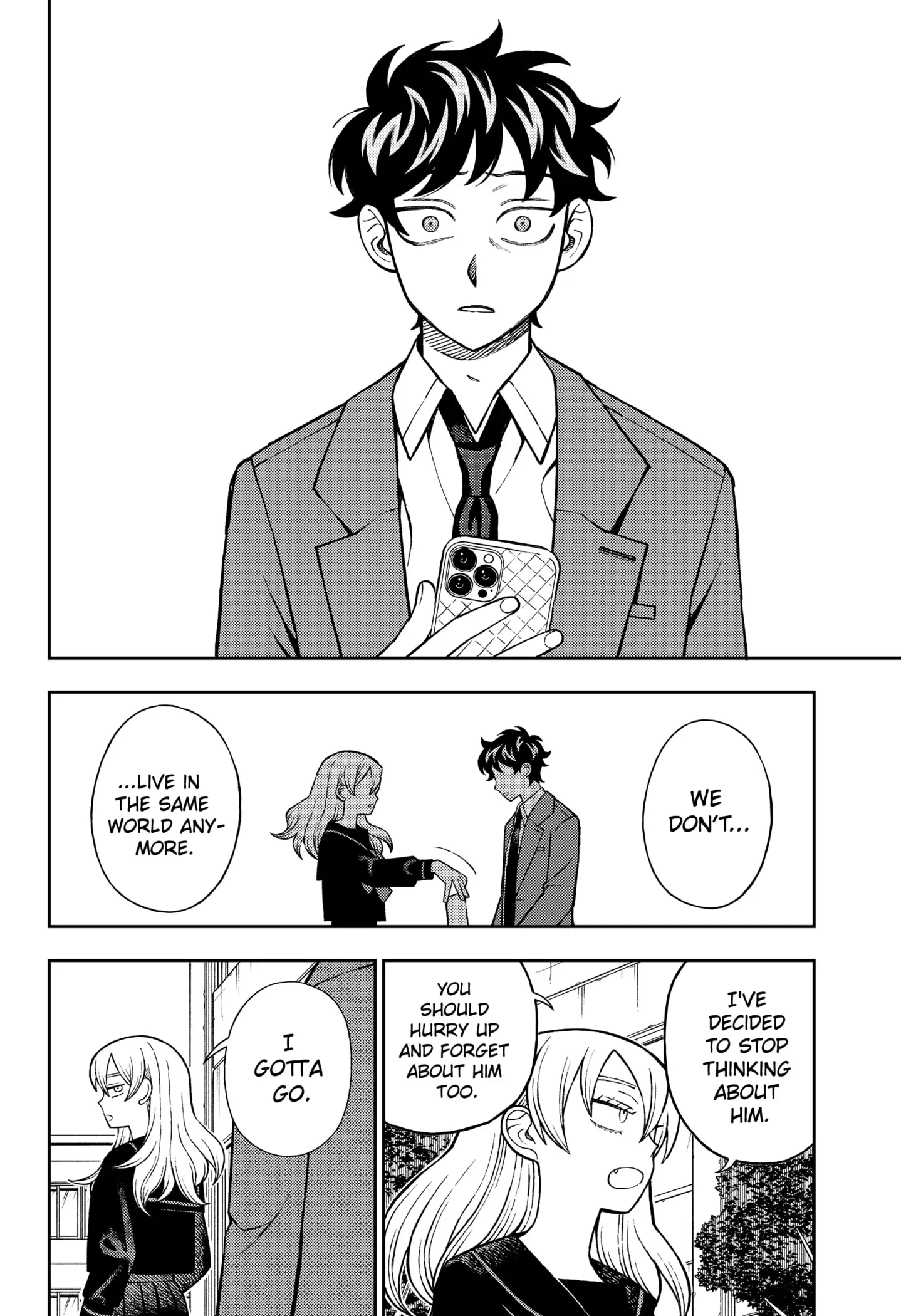 Read Girl Meets Rock En Manga Online