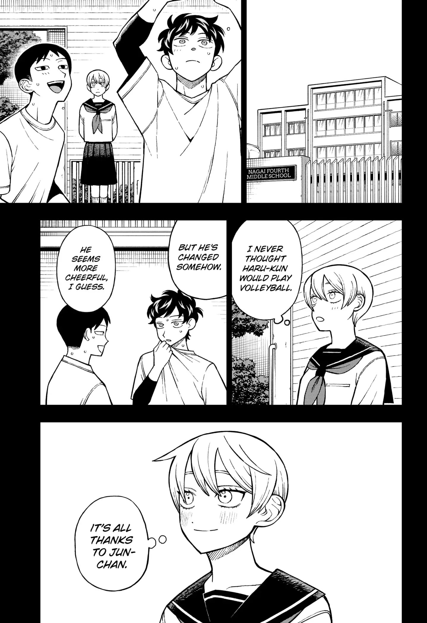 Read Girl Meets Rock En Manga Online