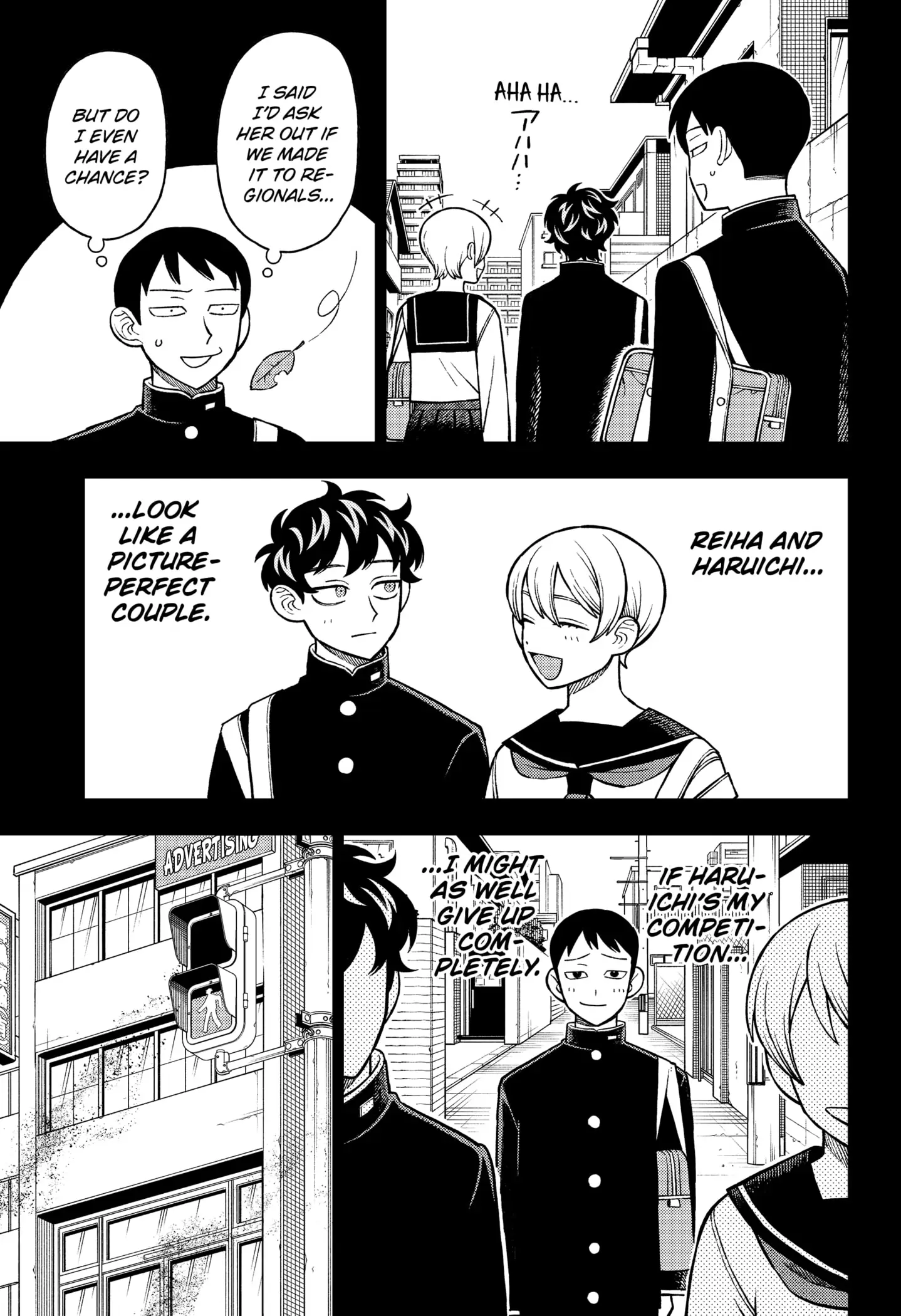 Read Girl Meets Rock En Manga Online